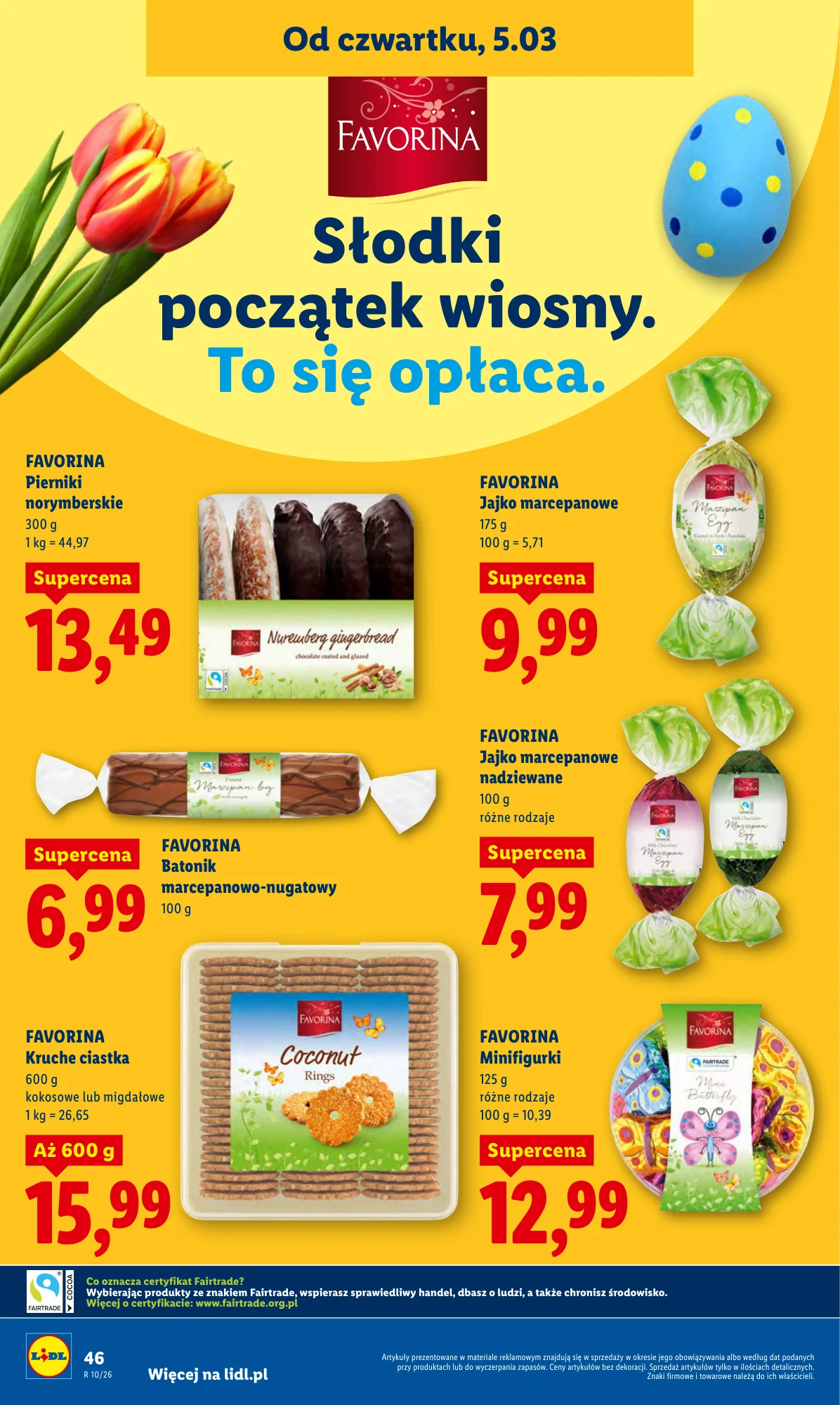 Gazetka promocyjna Lidl str. 48