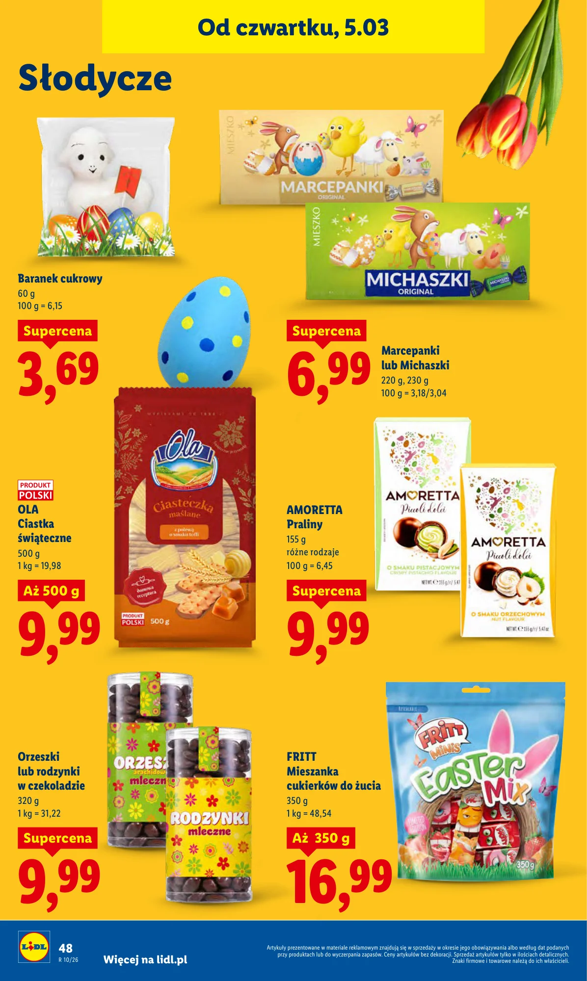 Gazetka promocyjna Lidl str. 50