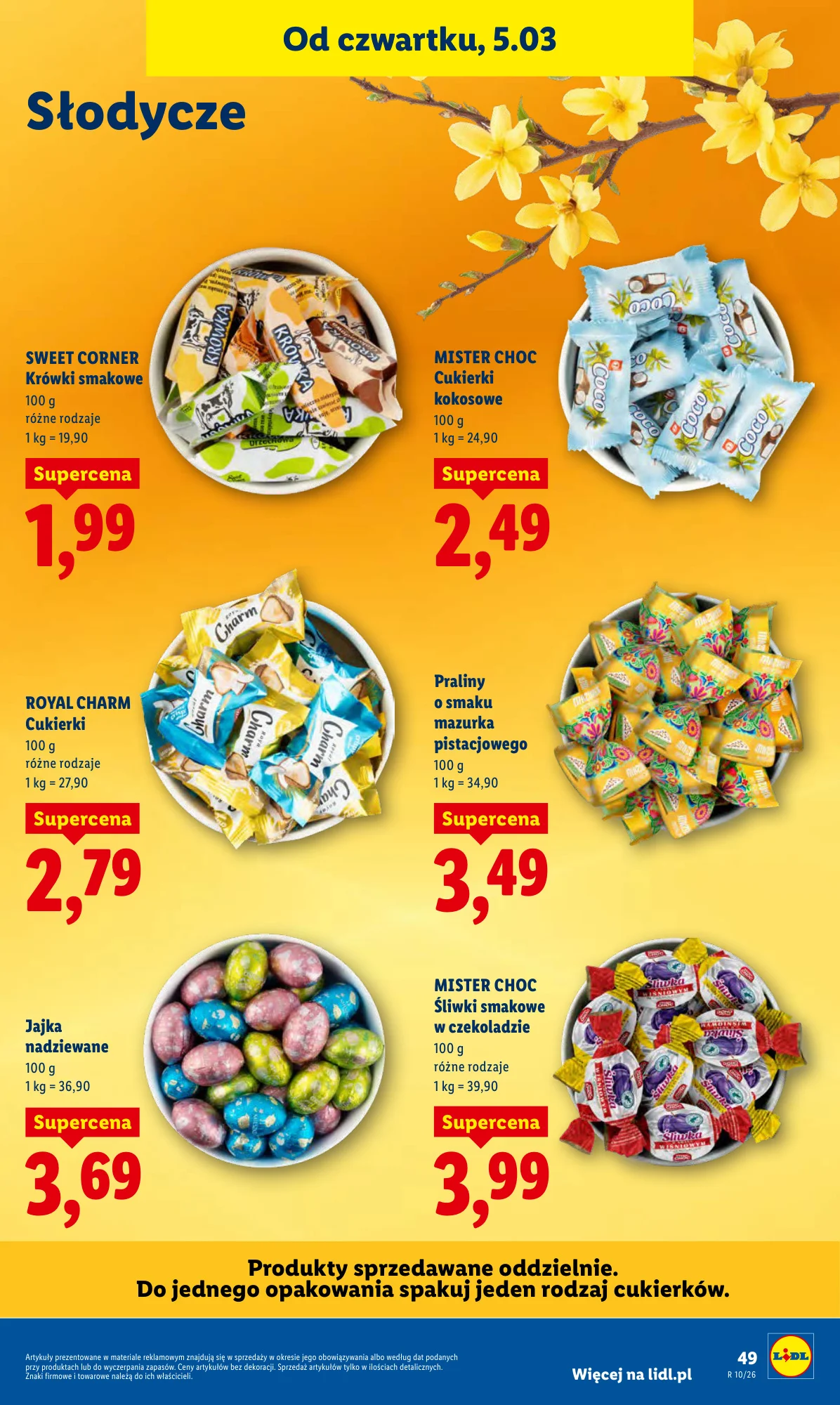 Gazetka promocyjna Lidl str. 51