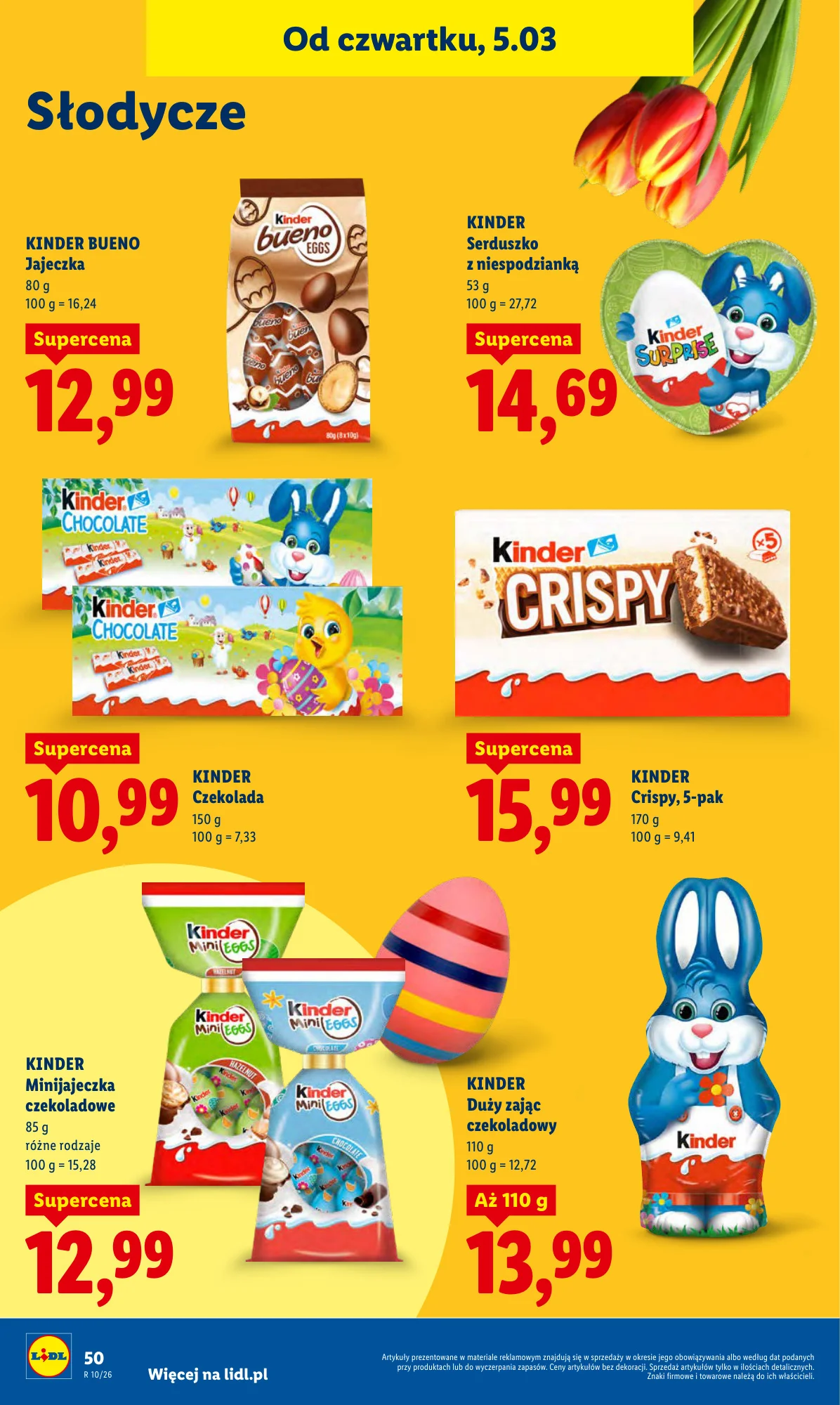 Gazetka promocyjna Lidl str. 52