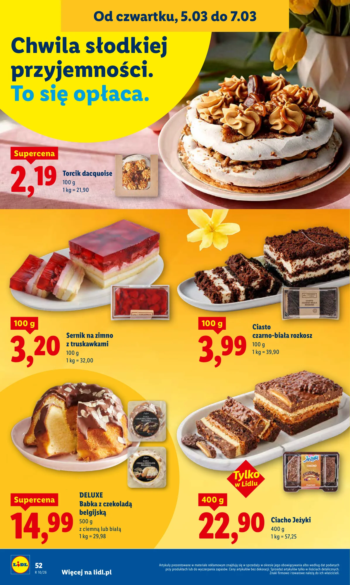 Gazetka promocyjna Lidl str. 54