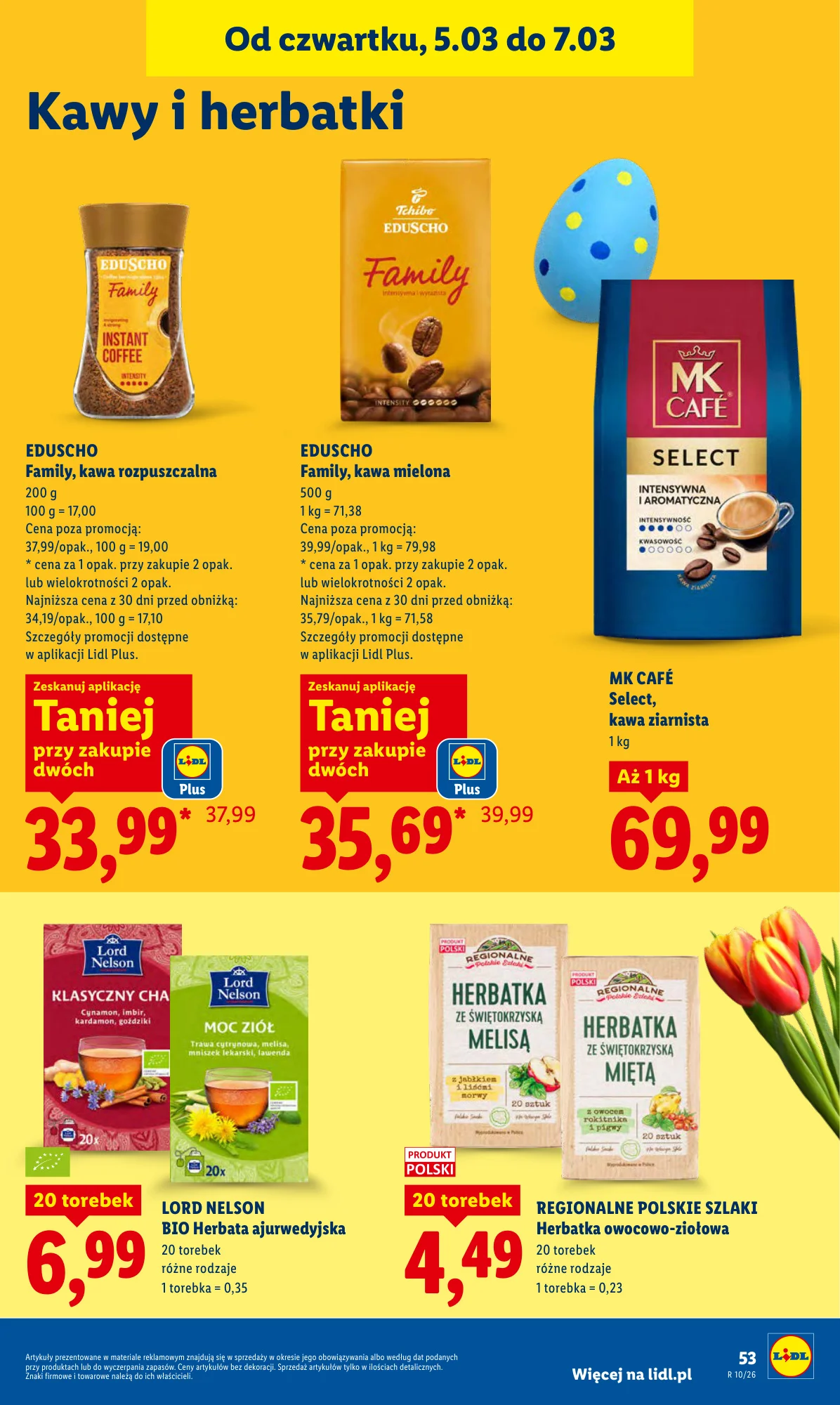 Gazetka promocyjna Lidl str. 55