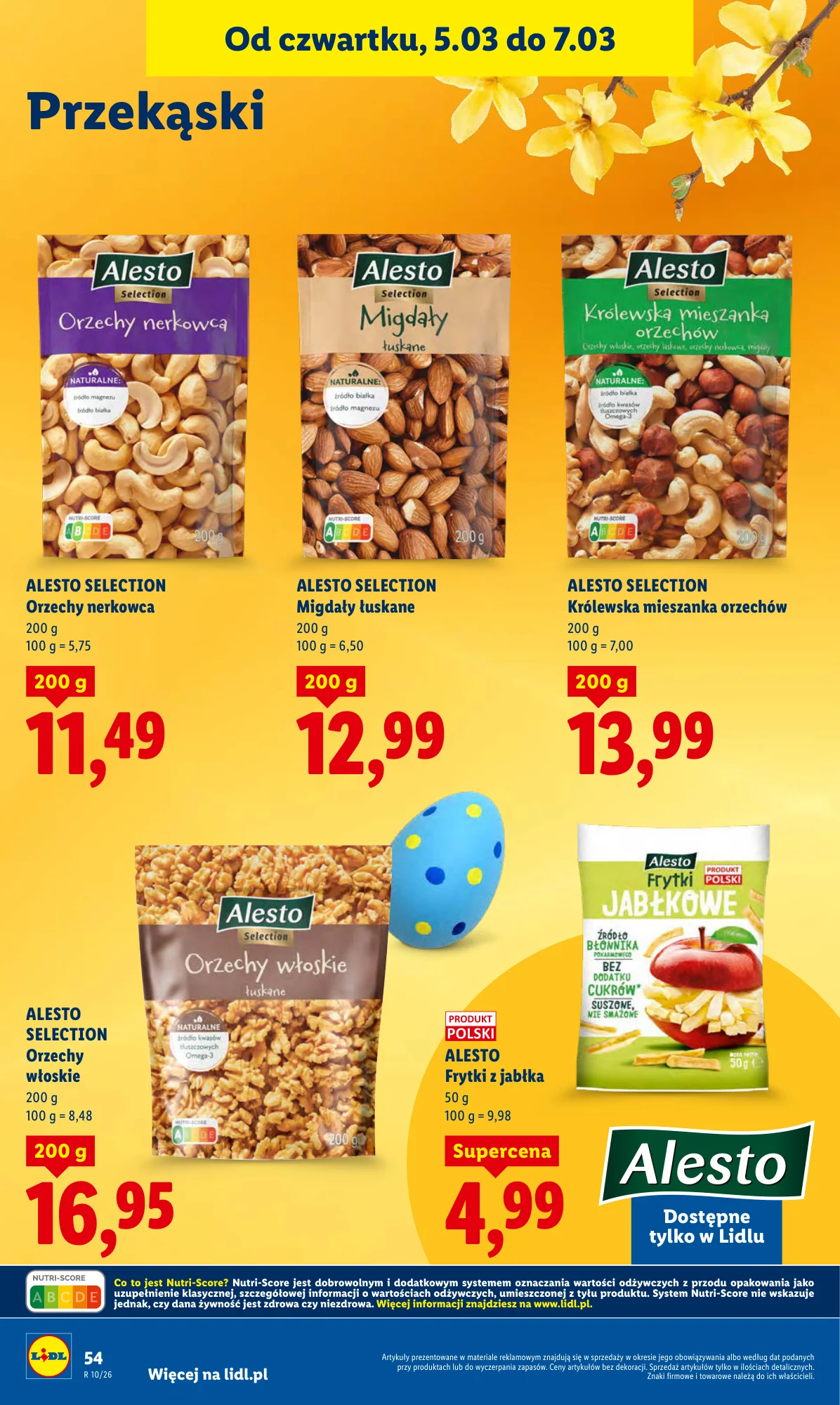 Gazetka promocyjna Lidl str. 56