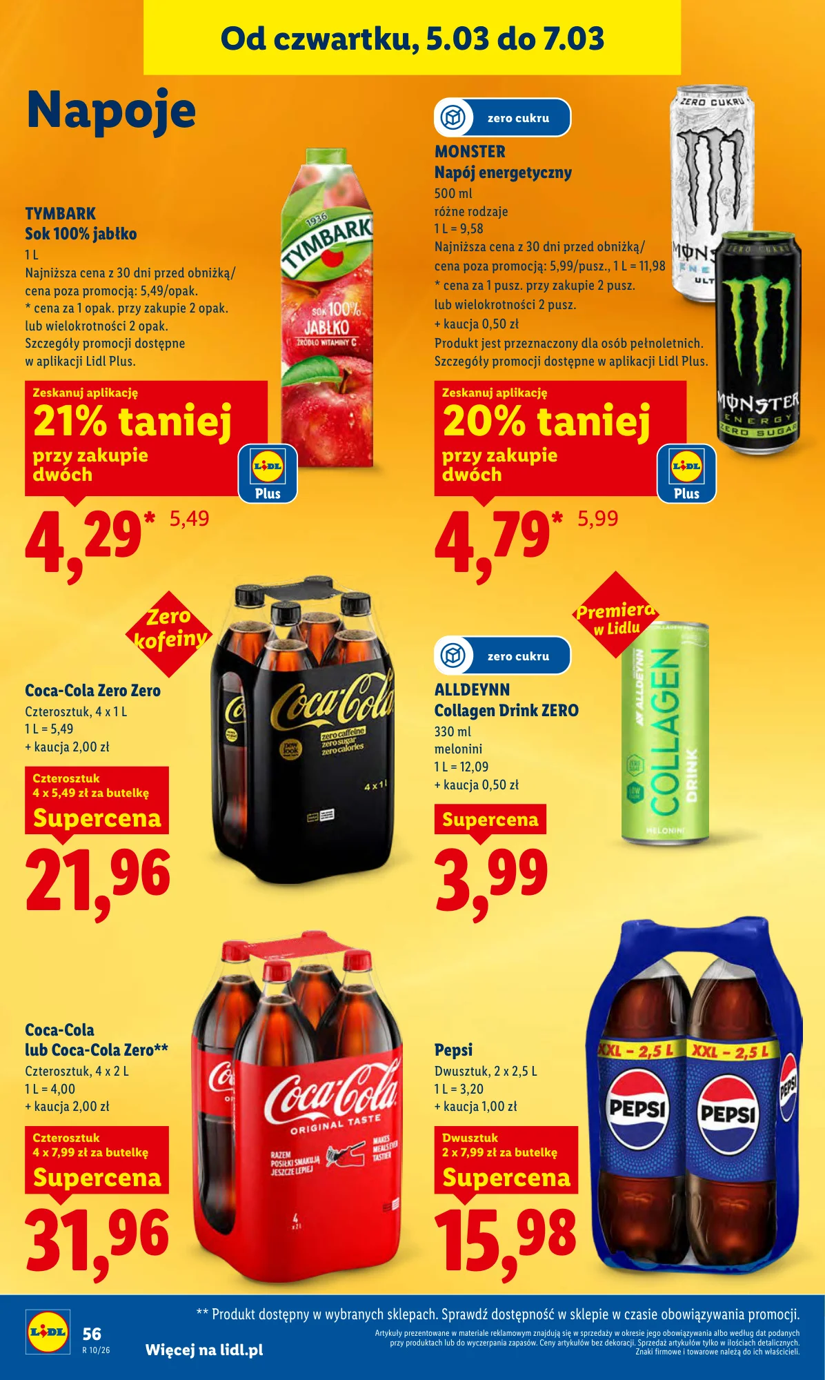 Gazetka promocyjna Lidl str. 58
