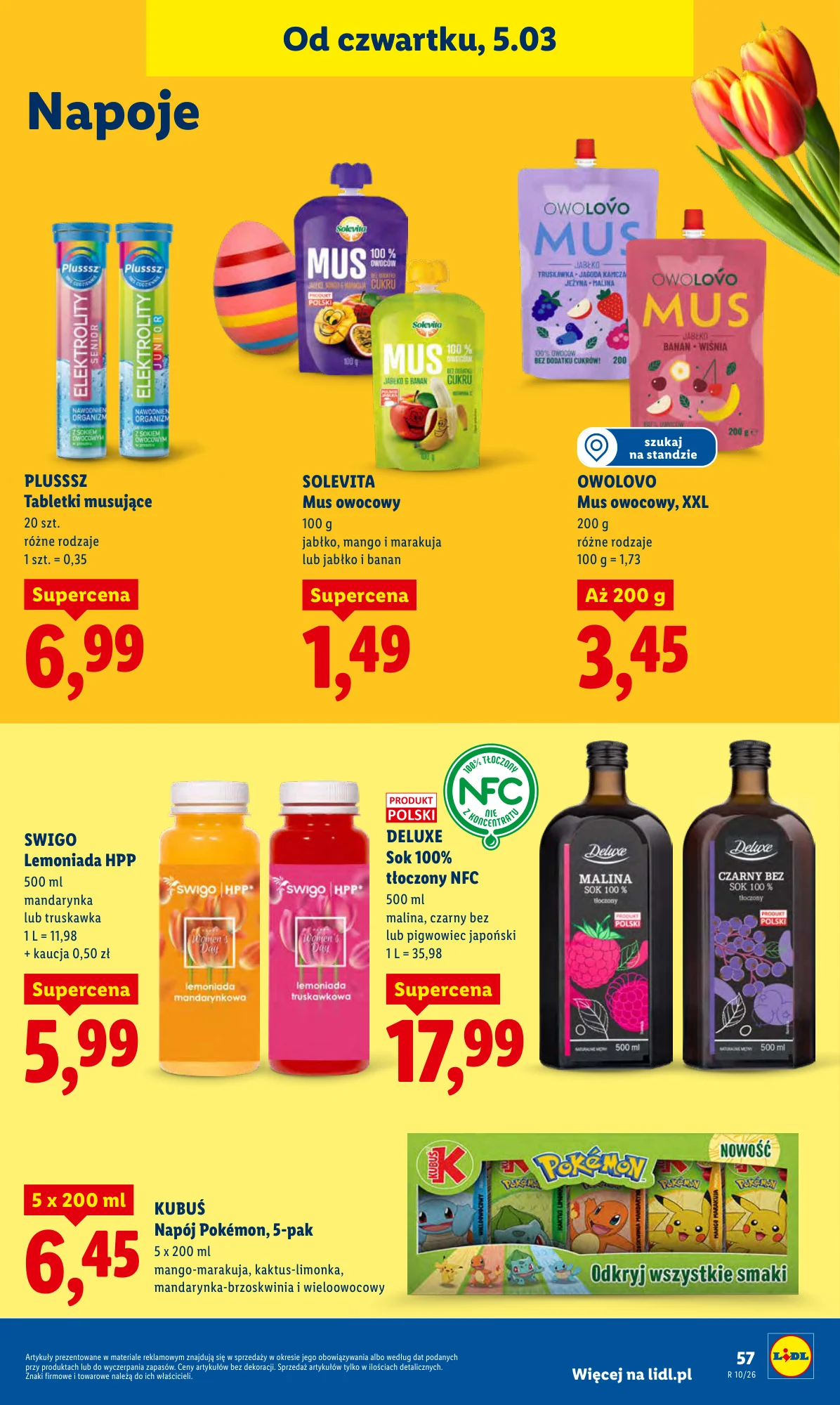Gazetka promocyjna Lidl str. 59