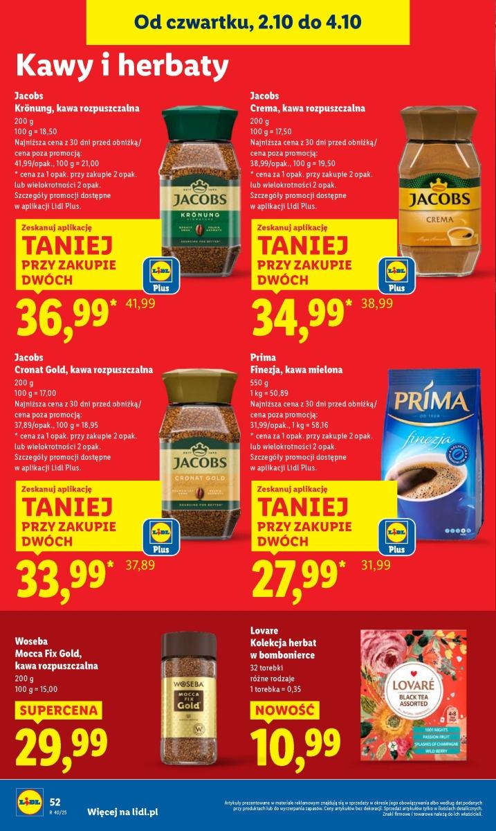 Gazetka promocyjna Lidl str. 55