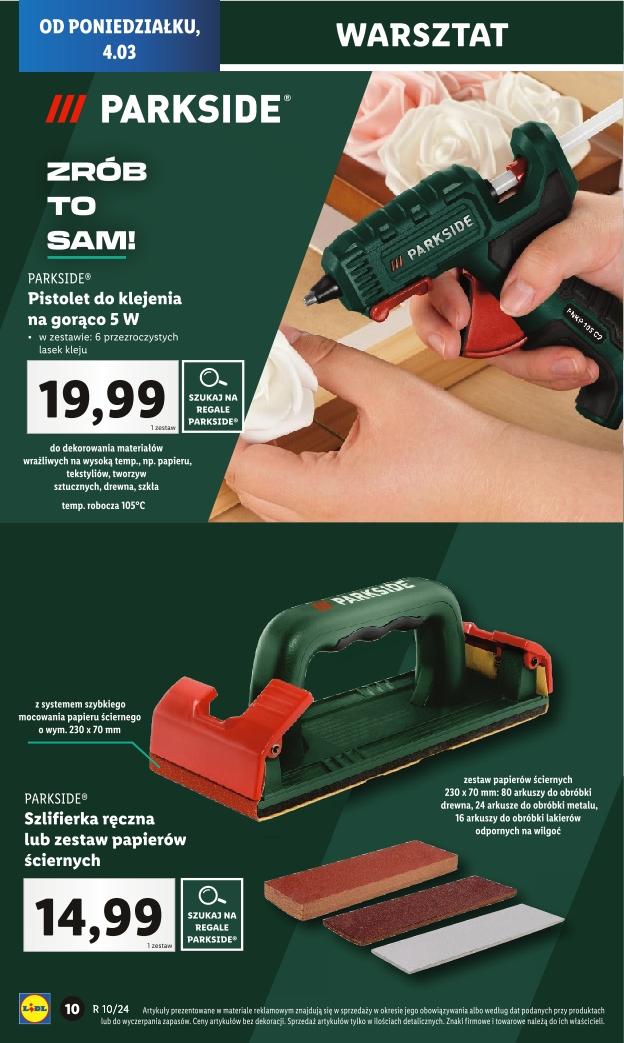 Gazetka promocyjna Lidl str. 15