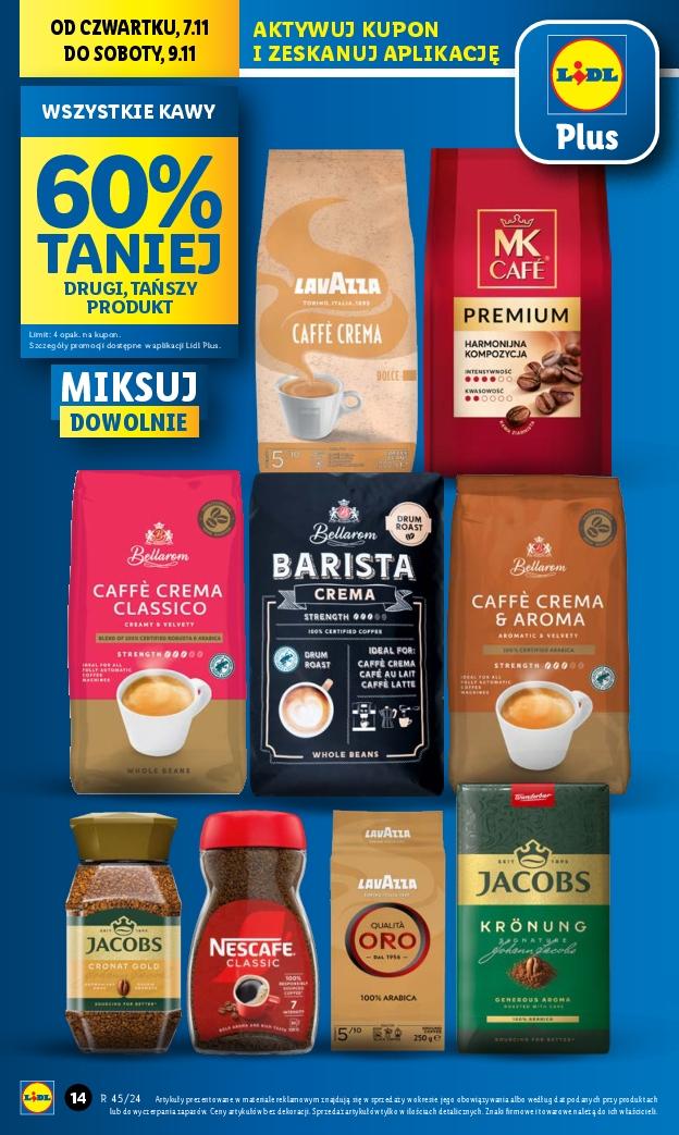 Gazetka promocyjna Lidl str. 14