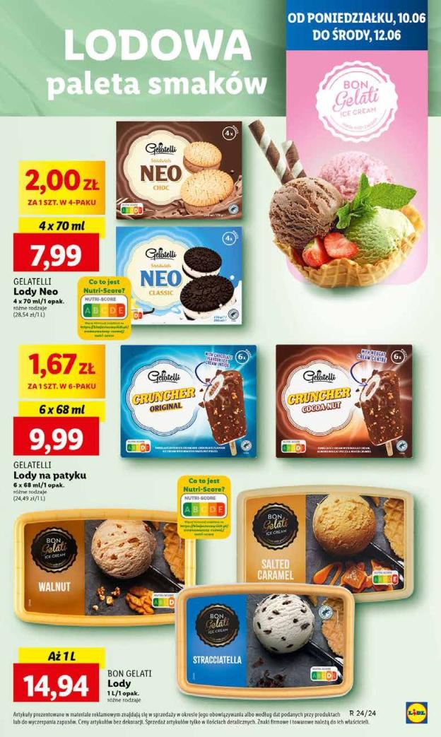 Gazetka promocyjna Lidl str. 45
