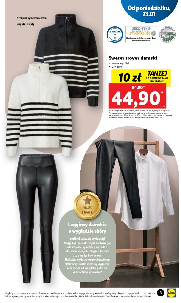 Gazetka promocyjna Lidl str. 5