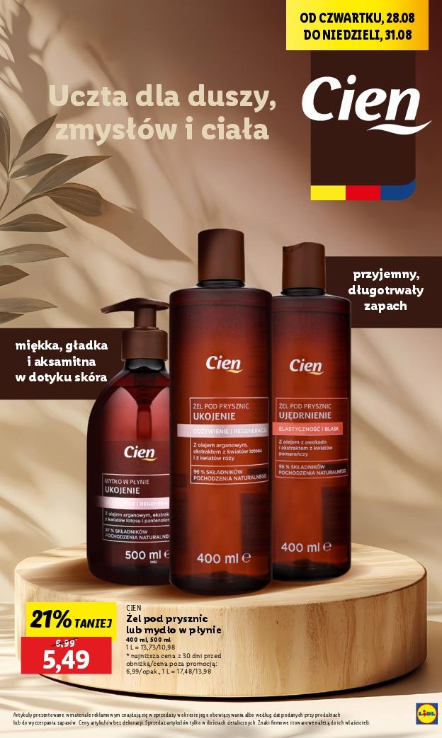 Gazetka promocyjna Lidl str. 49