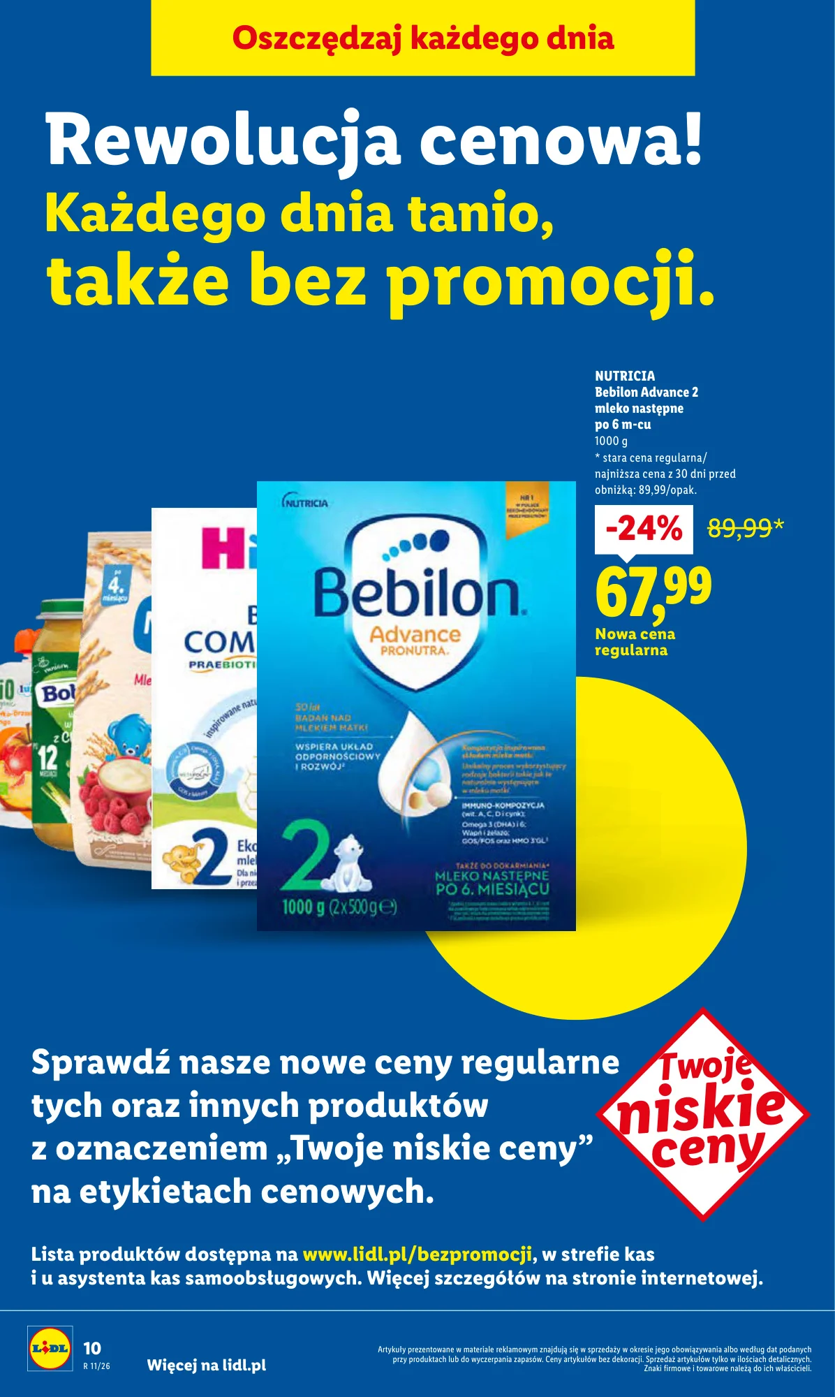 Gazetka promocyjna Lidl str. 10