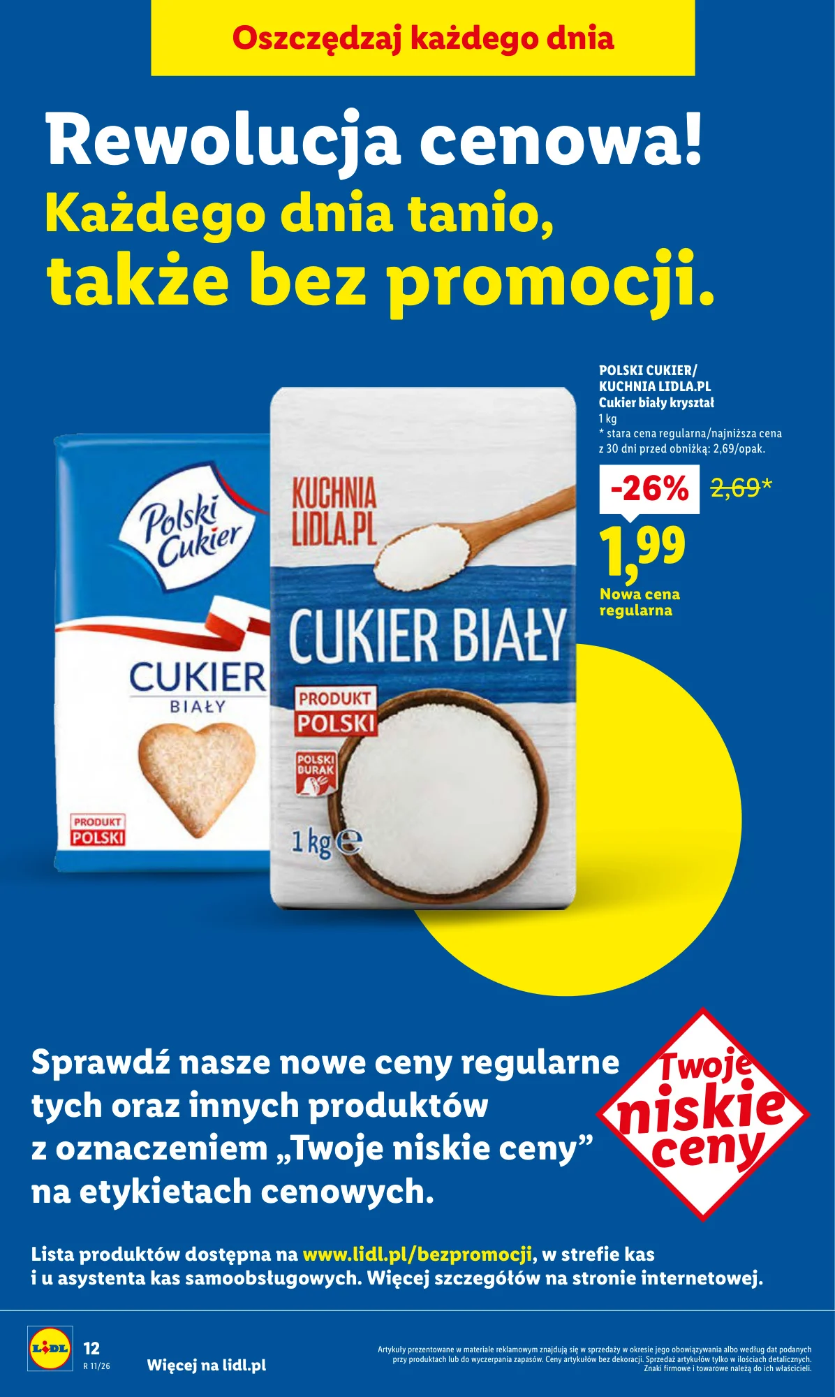 Gazetka promocyjna Lidl str. 12