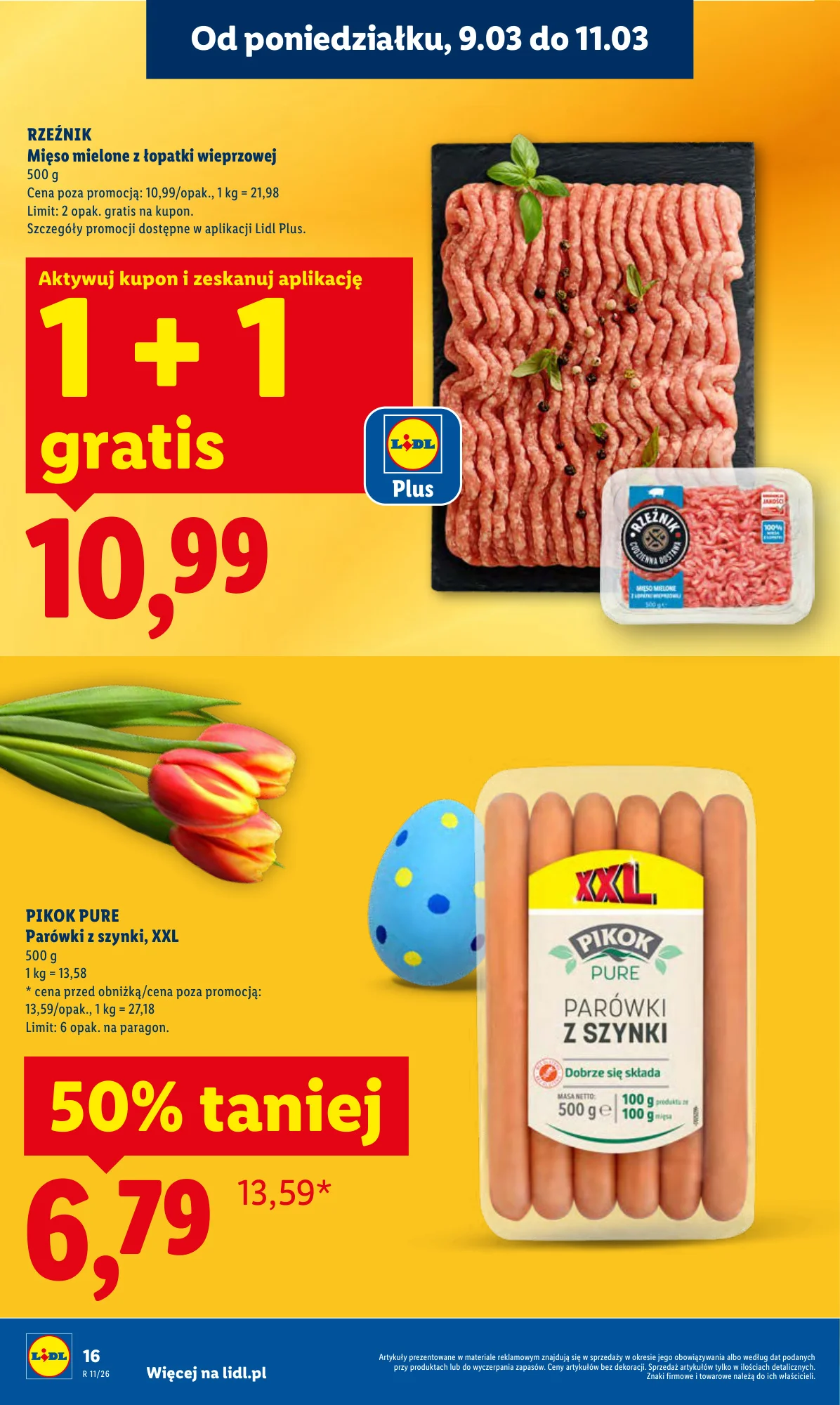 Gazetka promocyjna Lidl str. 16