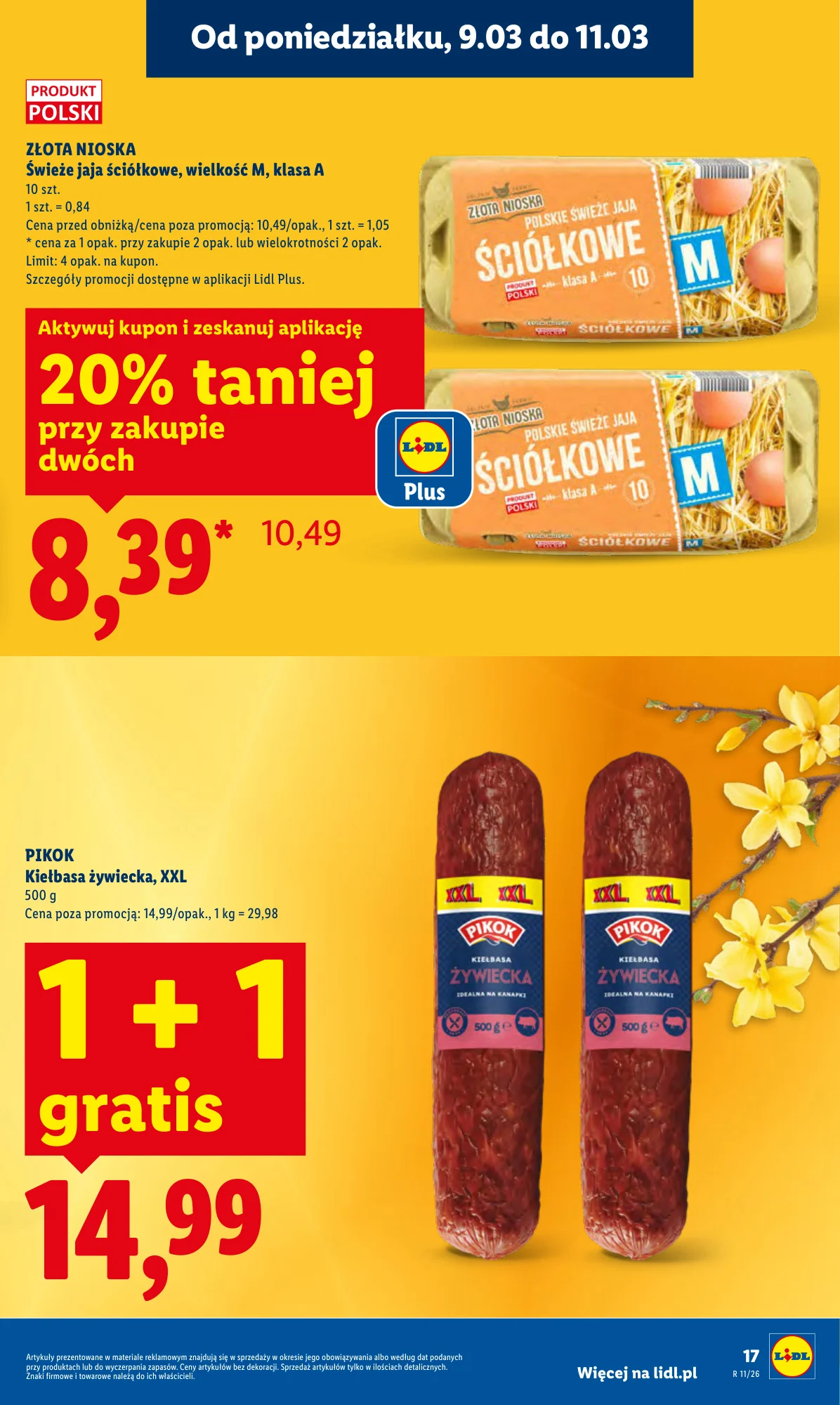 Gazetka promocyjna Lidl str. 17