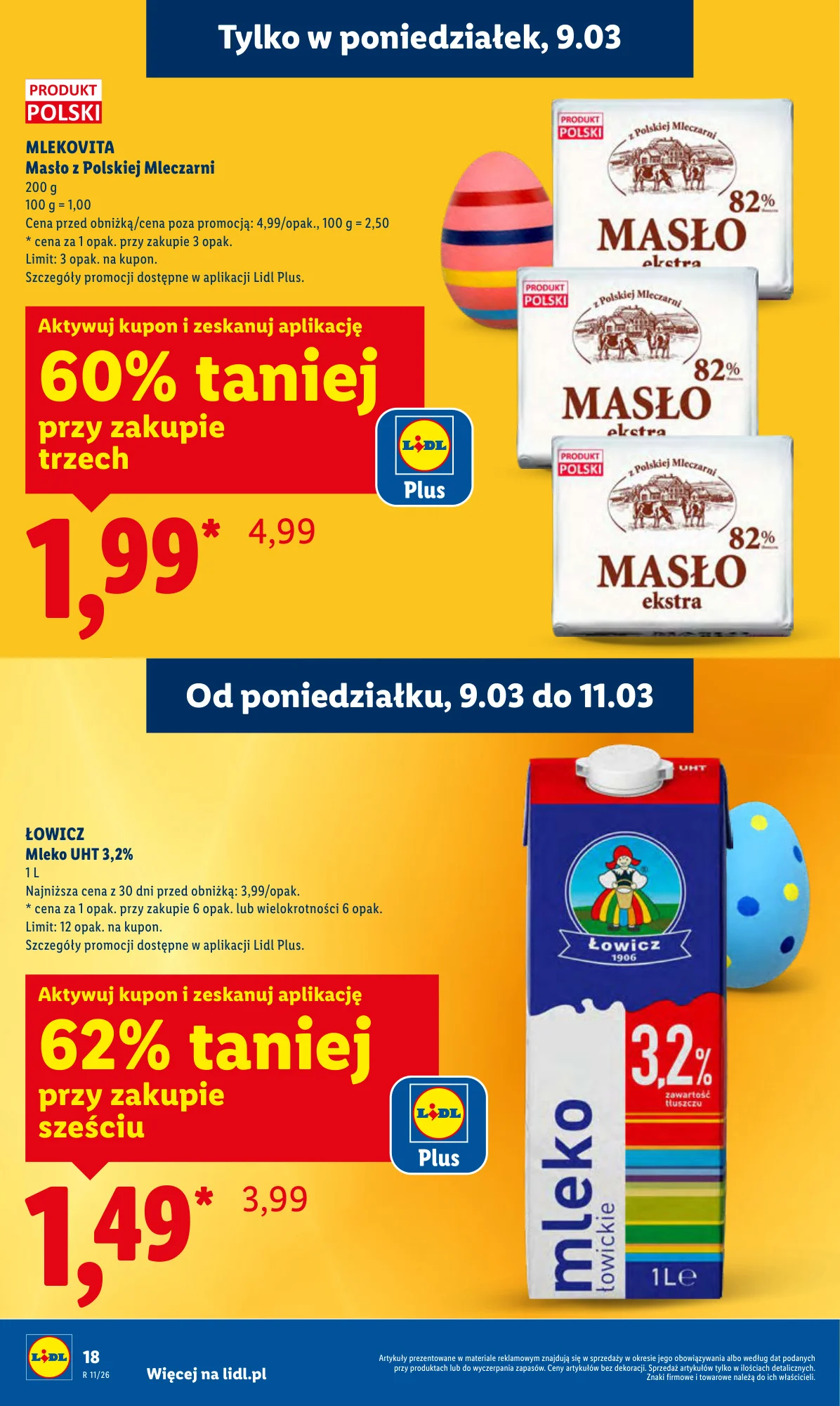 Gazetka promocyjna Lidl str. 18