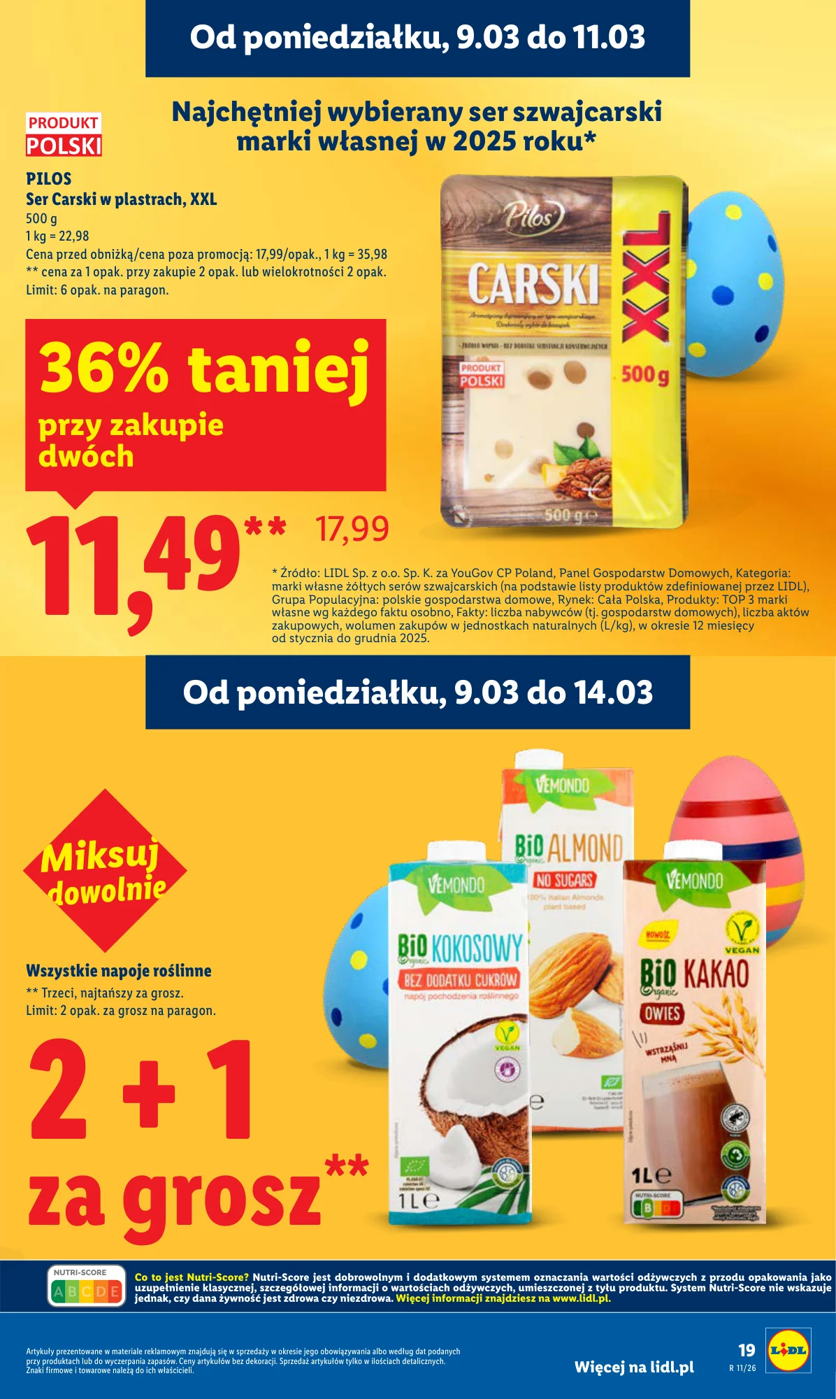 Gazetka promocyjna Lidl str. 19