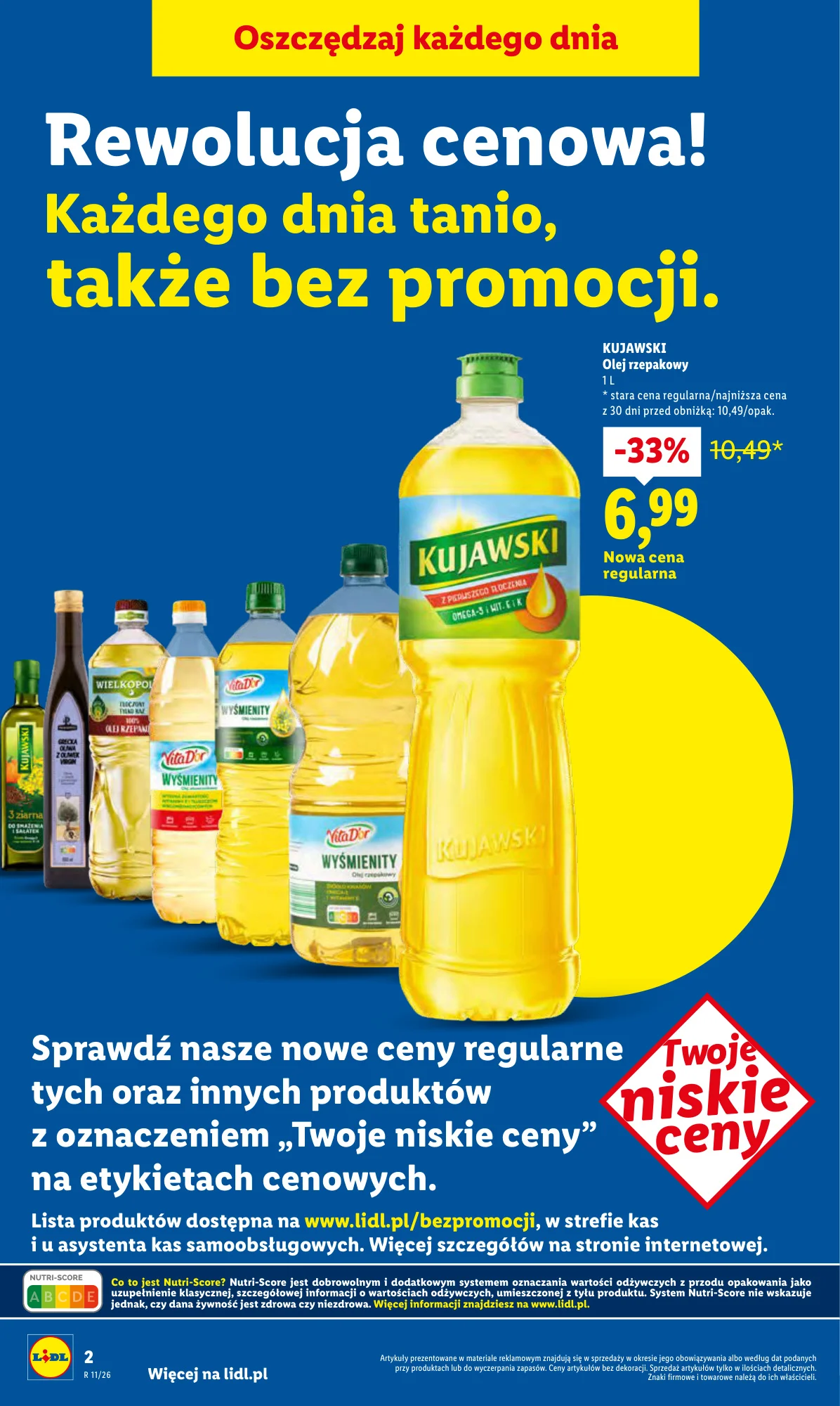 Gazetka promocyjna Lidl str. 2
