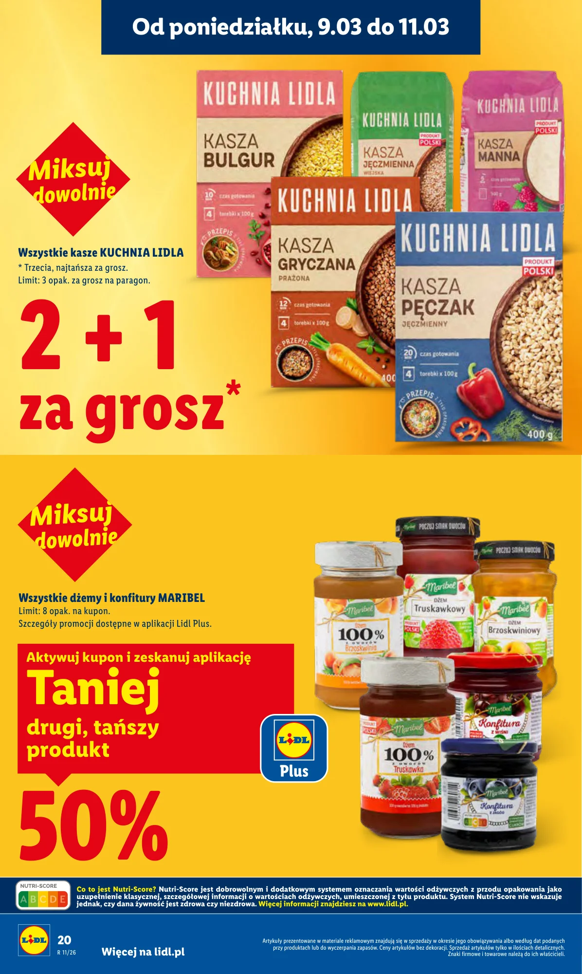 Gazetka promocyjna Lidl str. 20