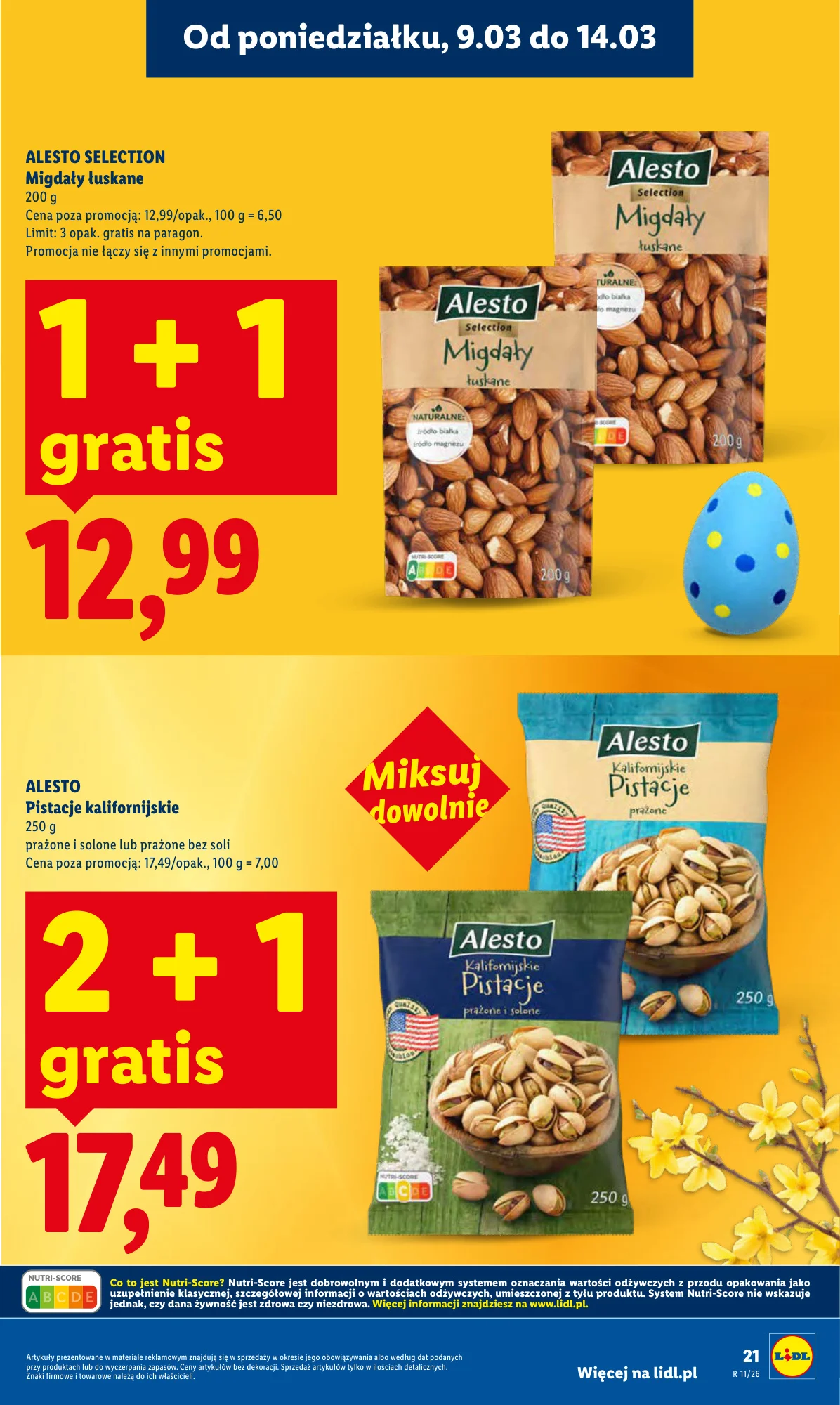 Gazetka promocyjna Lidl str. 21