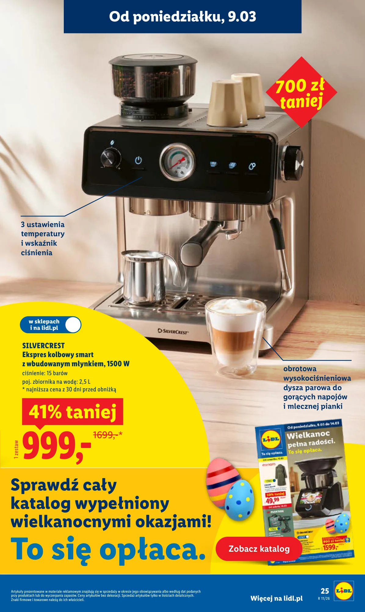 Gazetka promocyjna Lidl str. 25