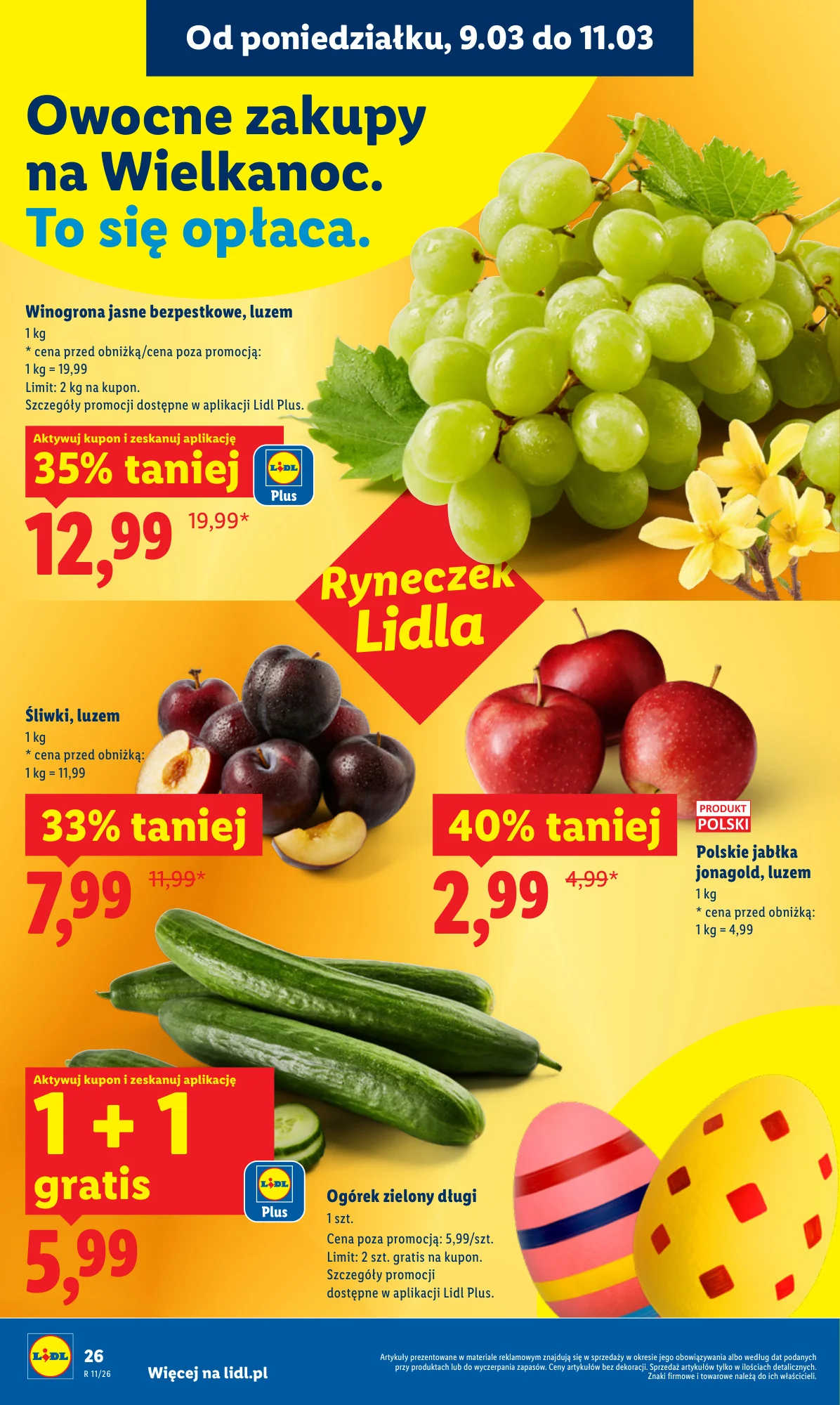 Gazetka promocyjna Lidl str. 26