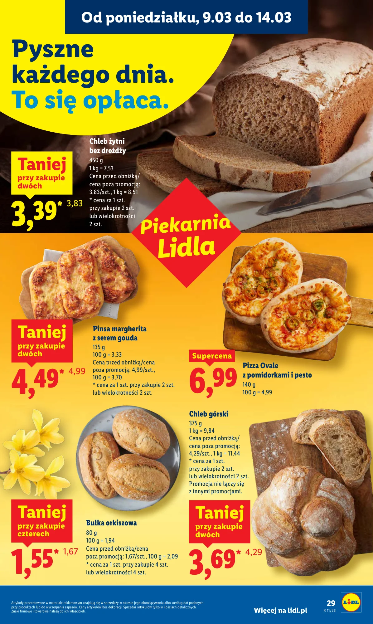 Gazetka promocyjna Lidl str. 29