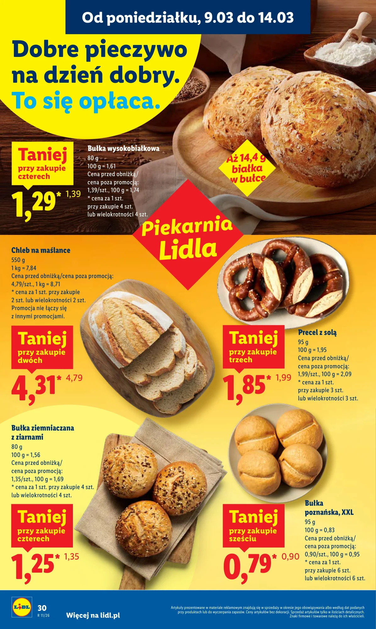 Gazetka promocyjna Lidl str. 30