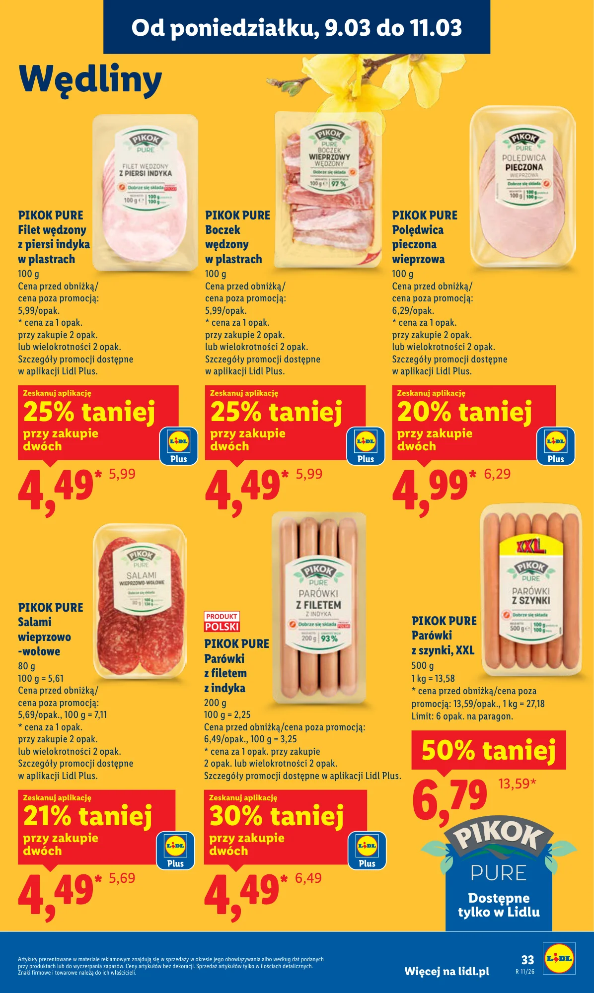 Gazetka promocyjna Lidl str. 33
