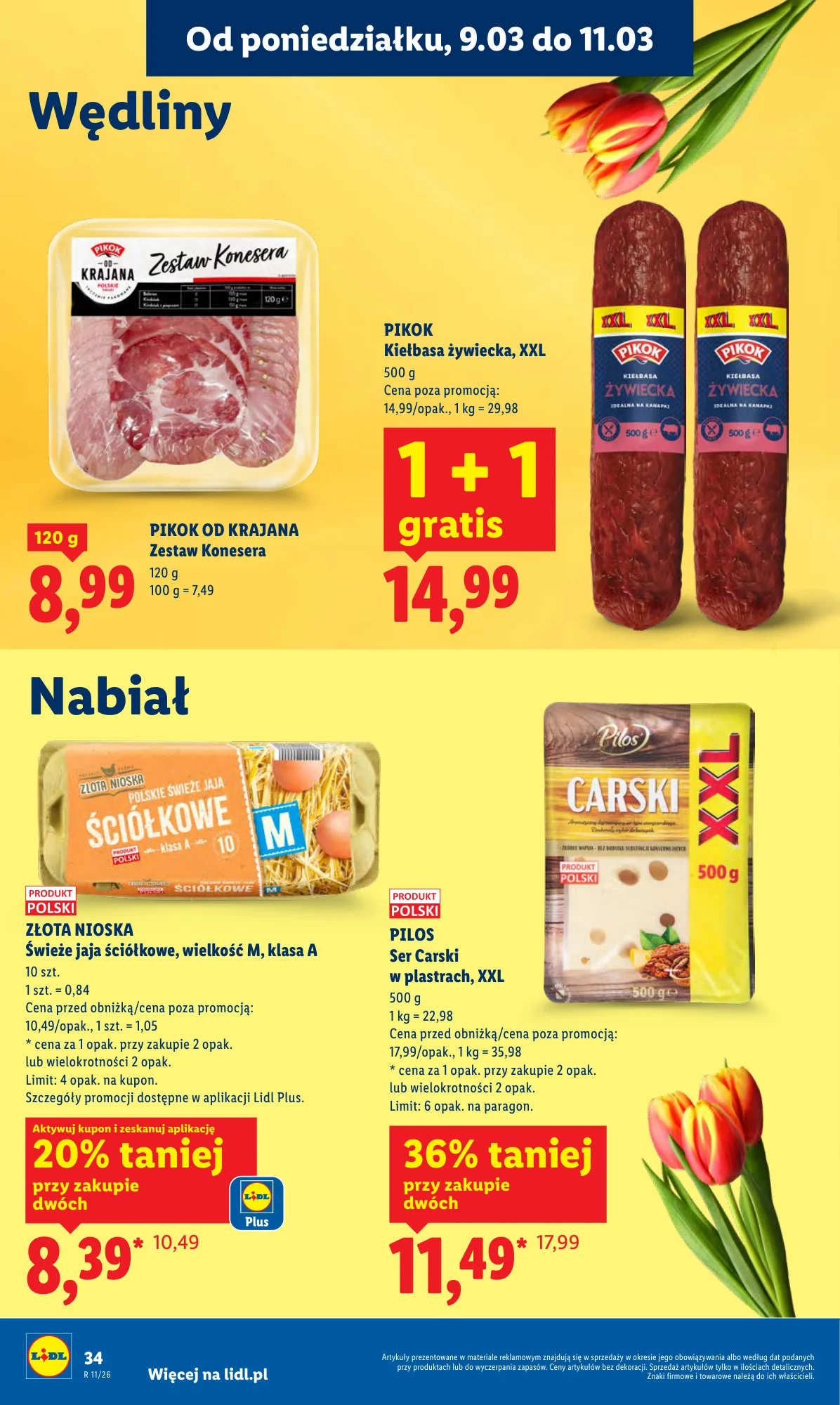 Gazetka promocyjna Lidl str. 34