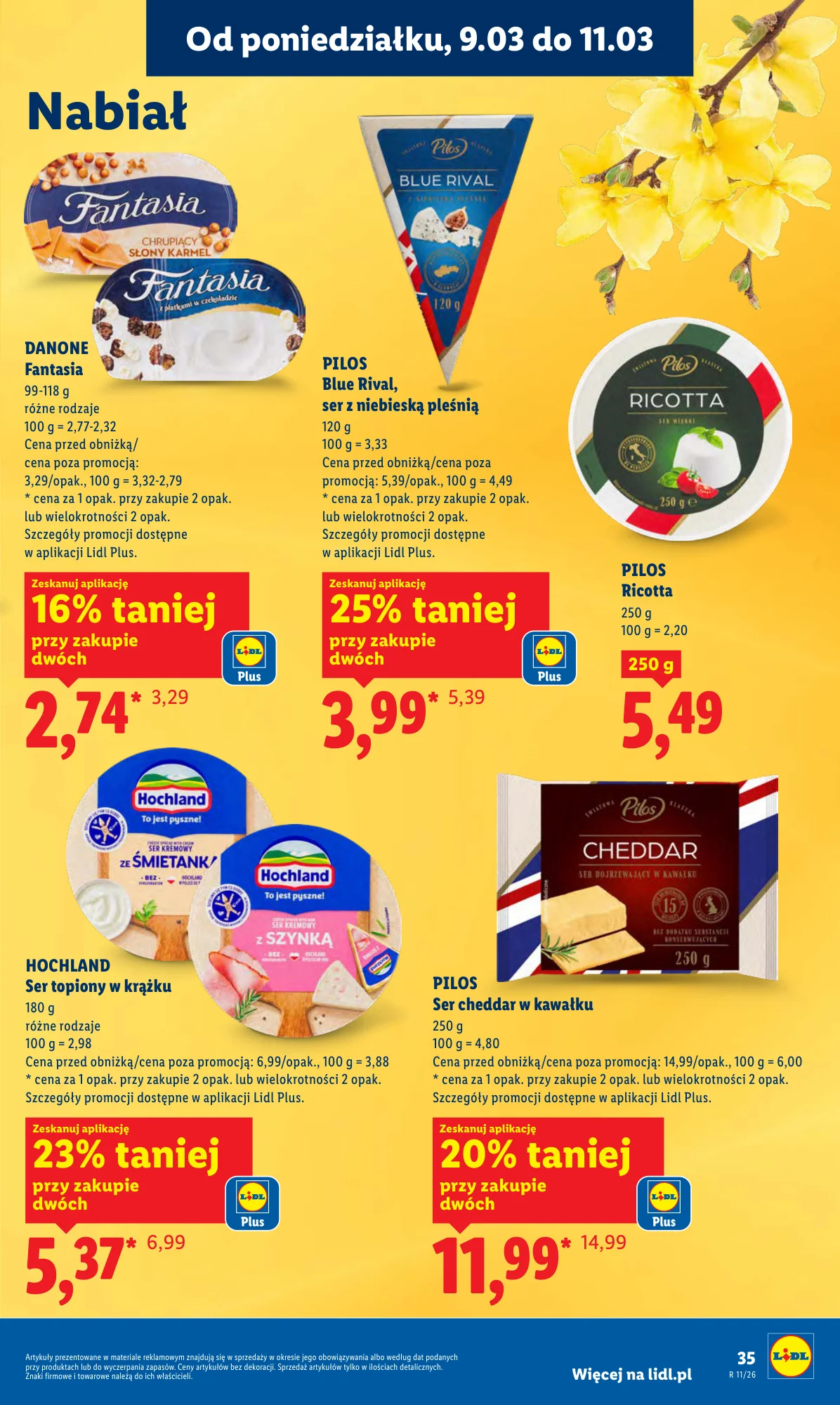Gazetka promocyjna Lidl str. 35