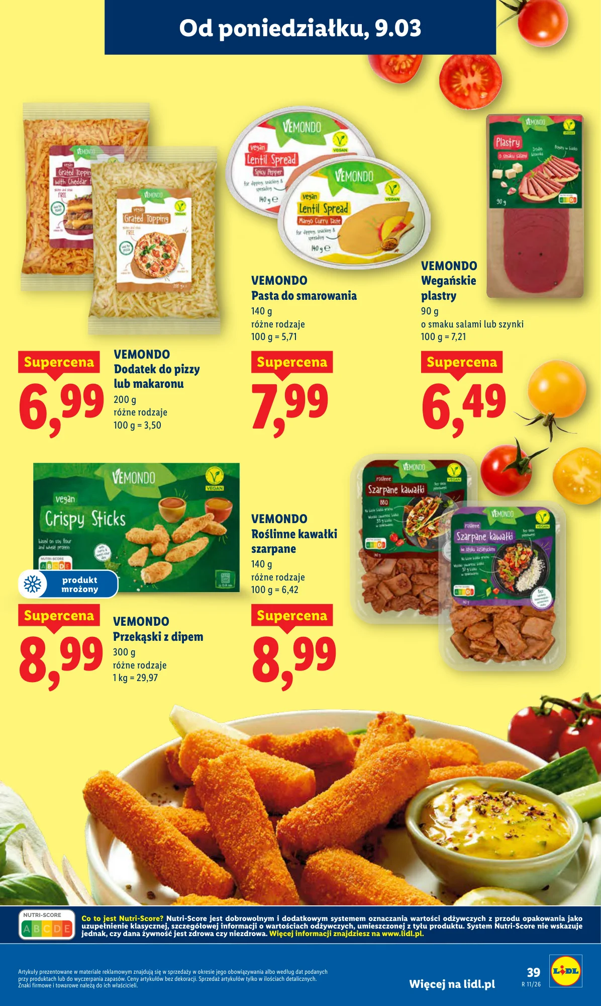 Gazetka promocyjna Lidl str. 39
