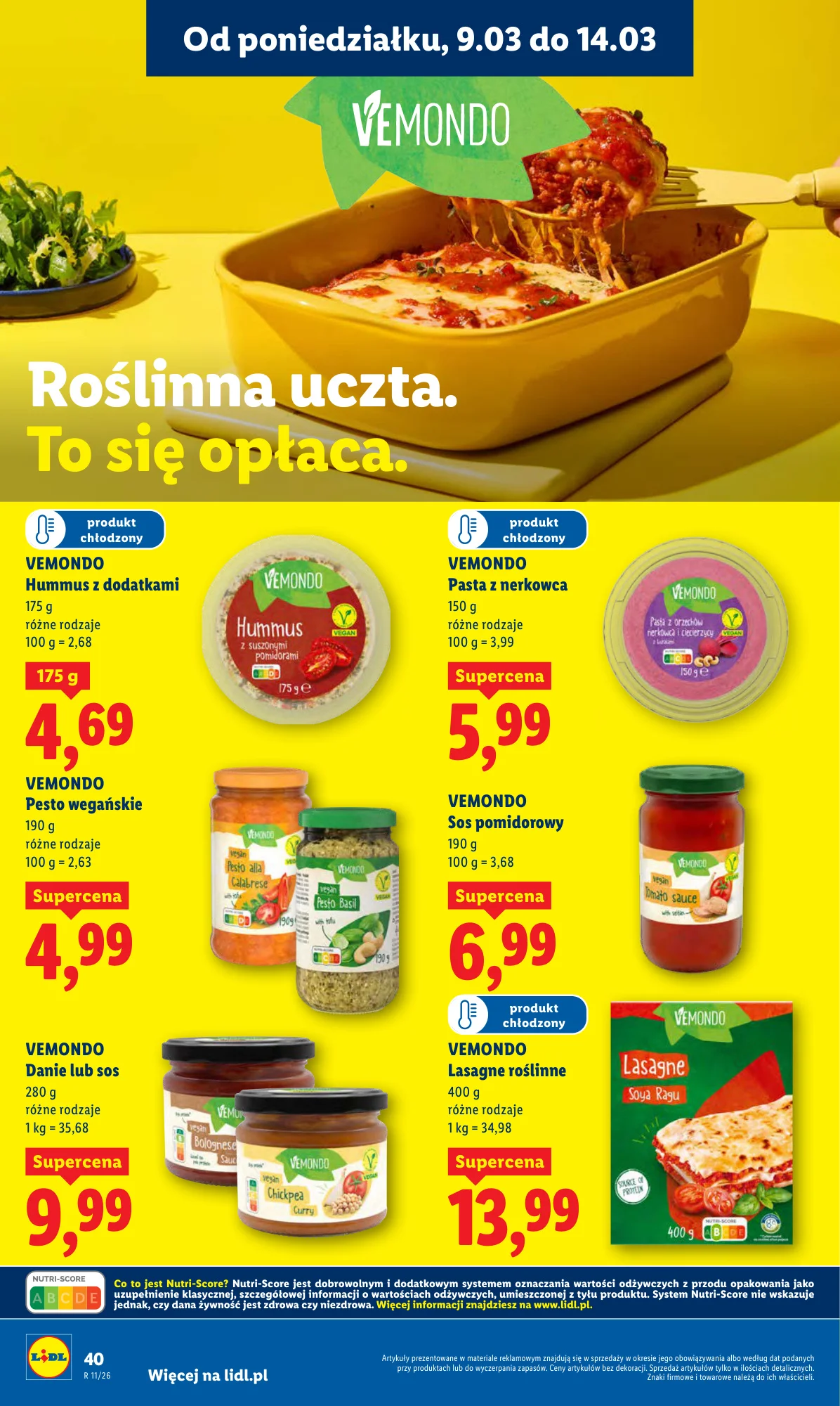 Gazetka promocyjna Lidl str. 40