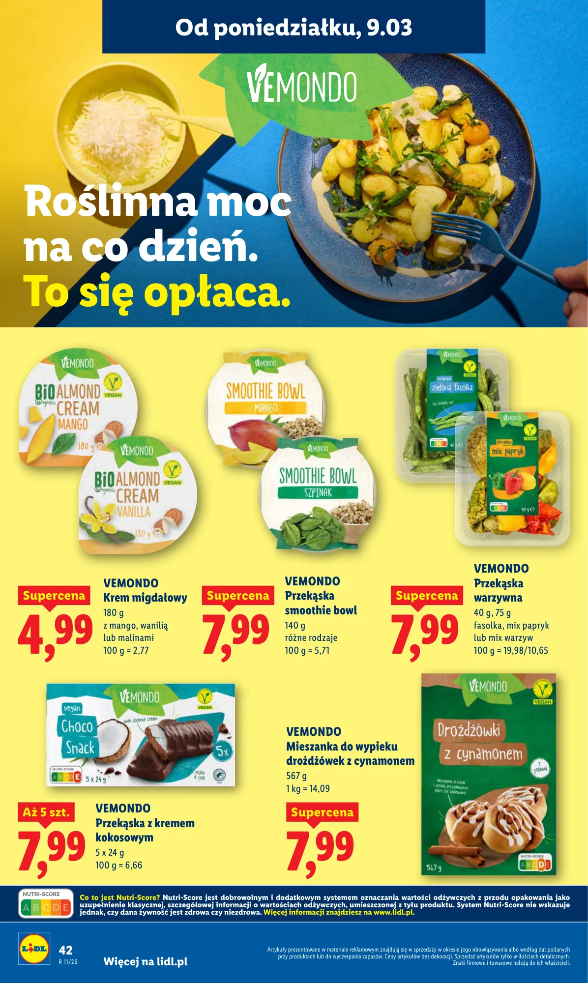 Gazetka promocyjna Lidl str. 42