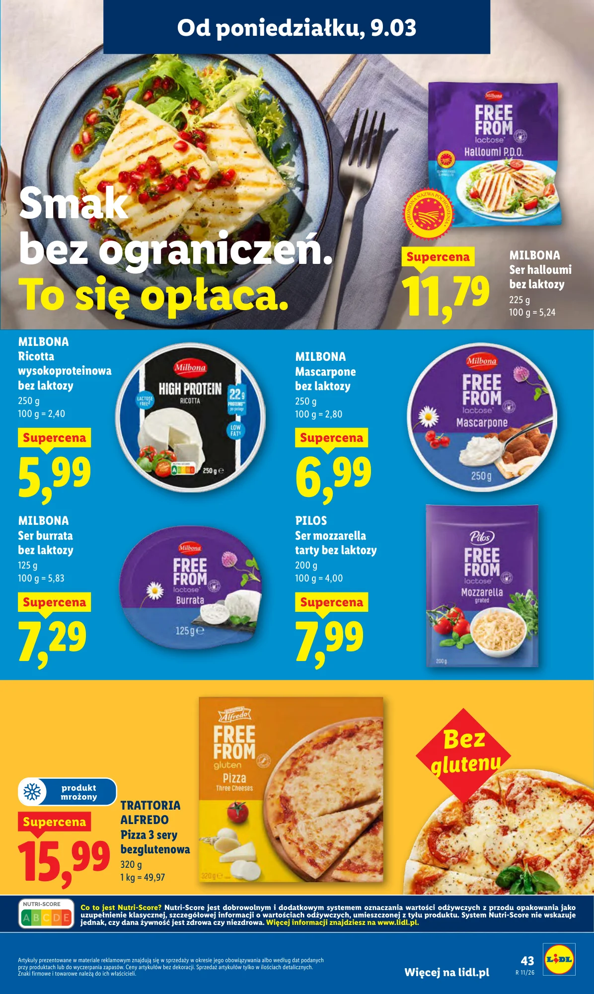 Gazetka promocyjna Lidl str. 43