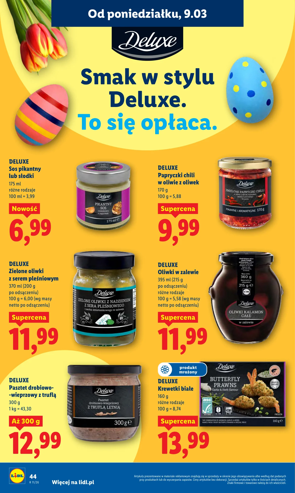 Gazetka promocyjna Lidl str. 44