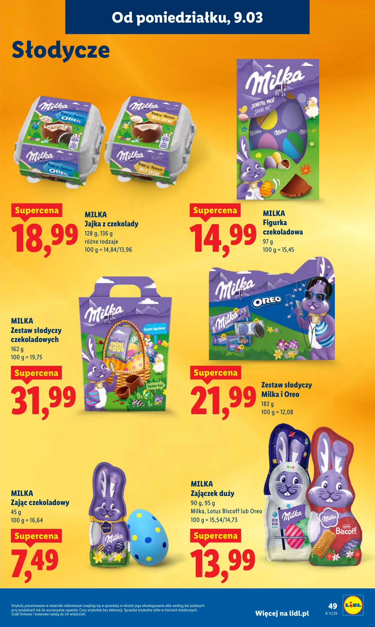 Gazetka promocyjna Lidl str. 49