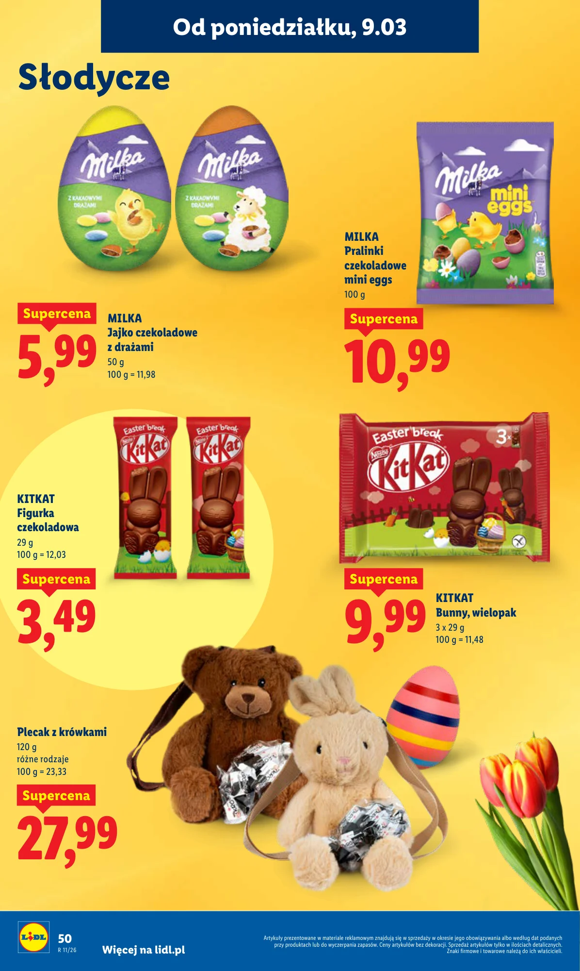 Gazetka promocyjna Lidl str. 50