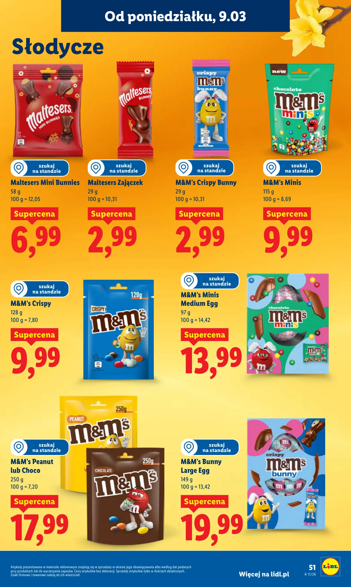 Gazetka promocyjna Lidl str. 51