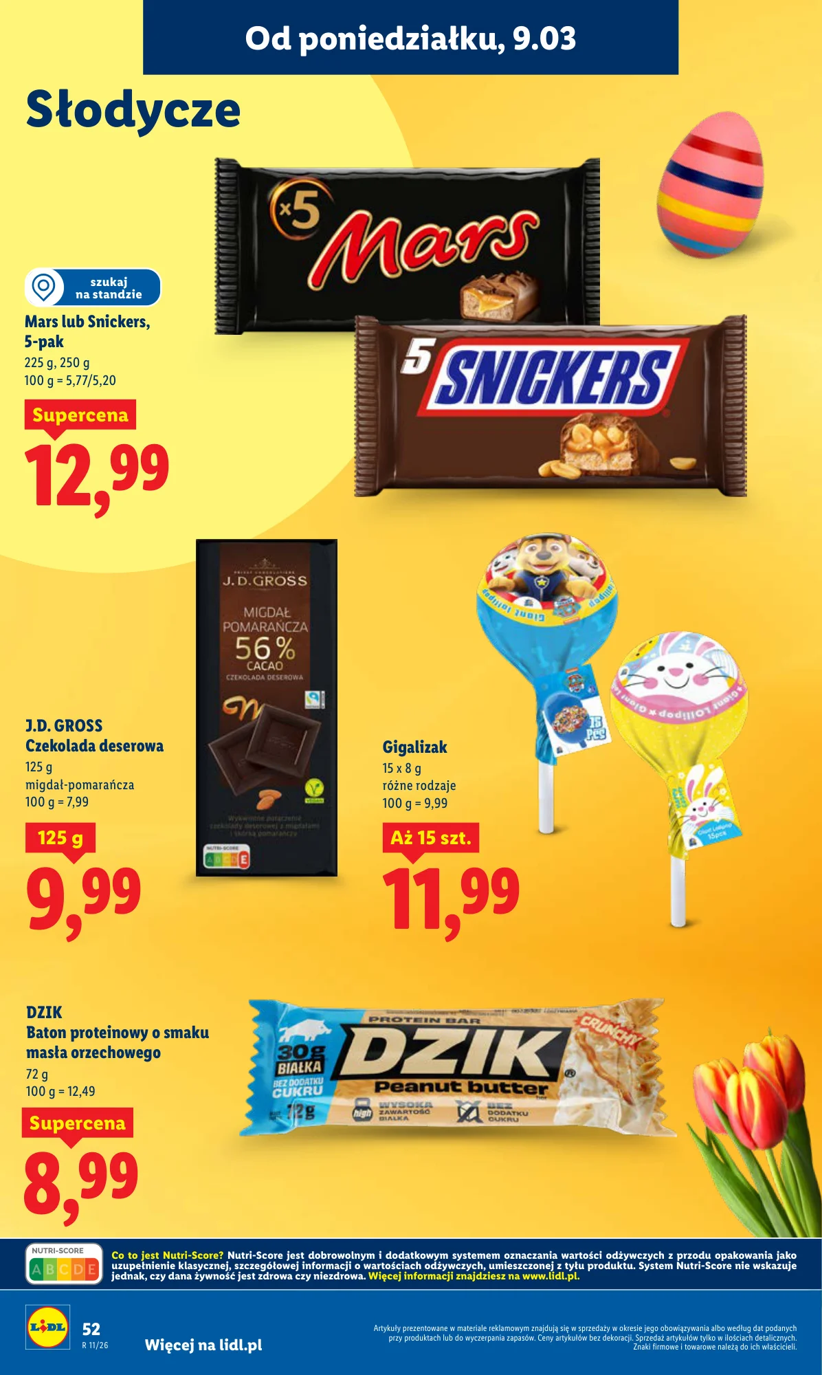 Gazetka promocyjna Lidl str. 52