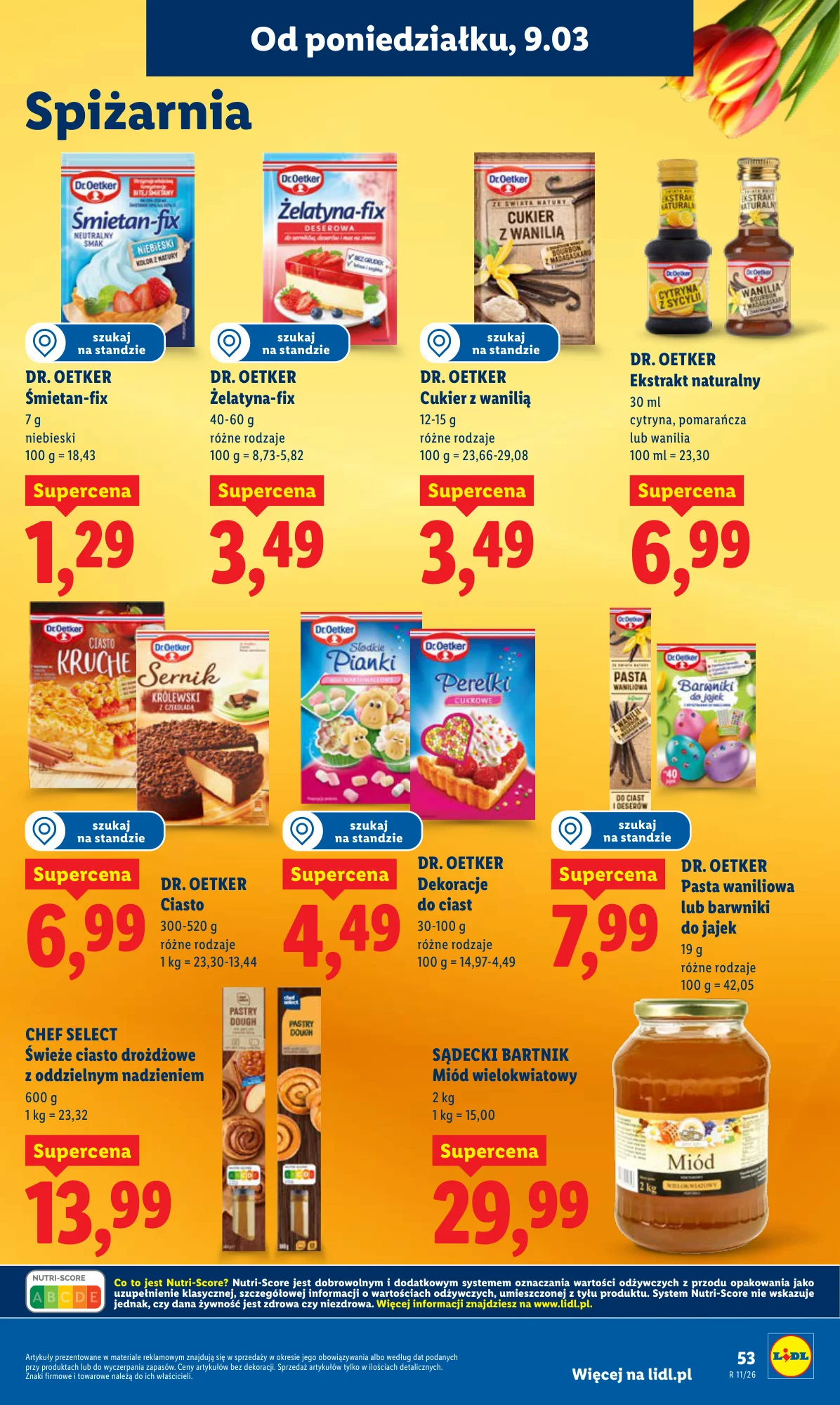 Gazetka promocyjna Lidl str. 53