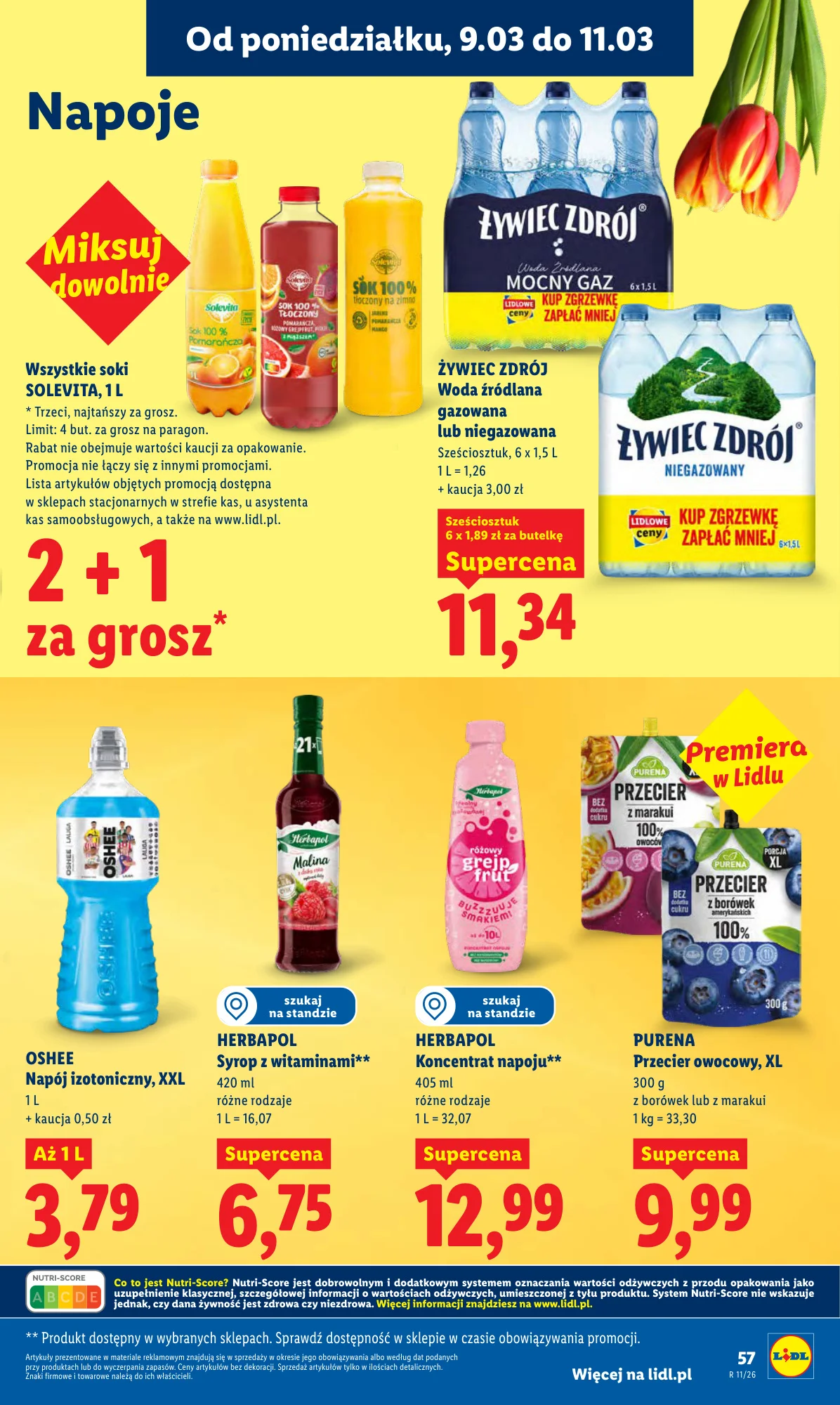 Gazetka promocyjna Lidl str. 57
