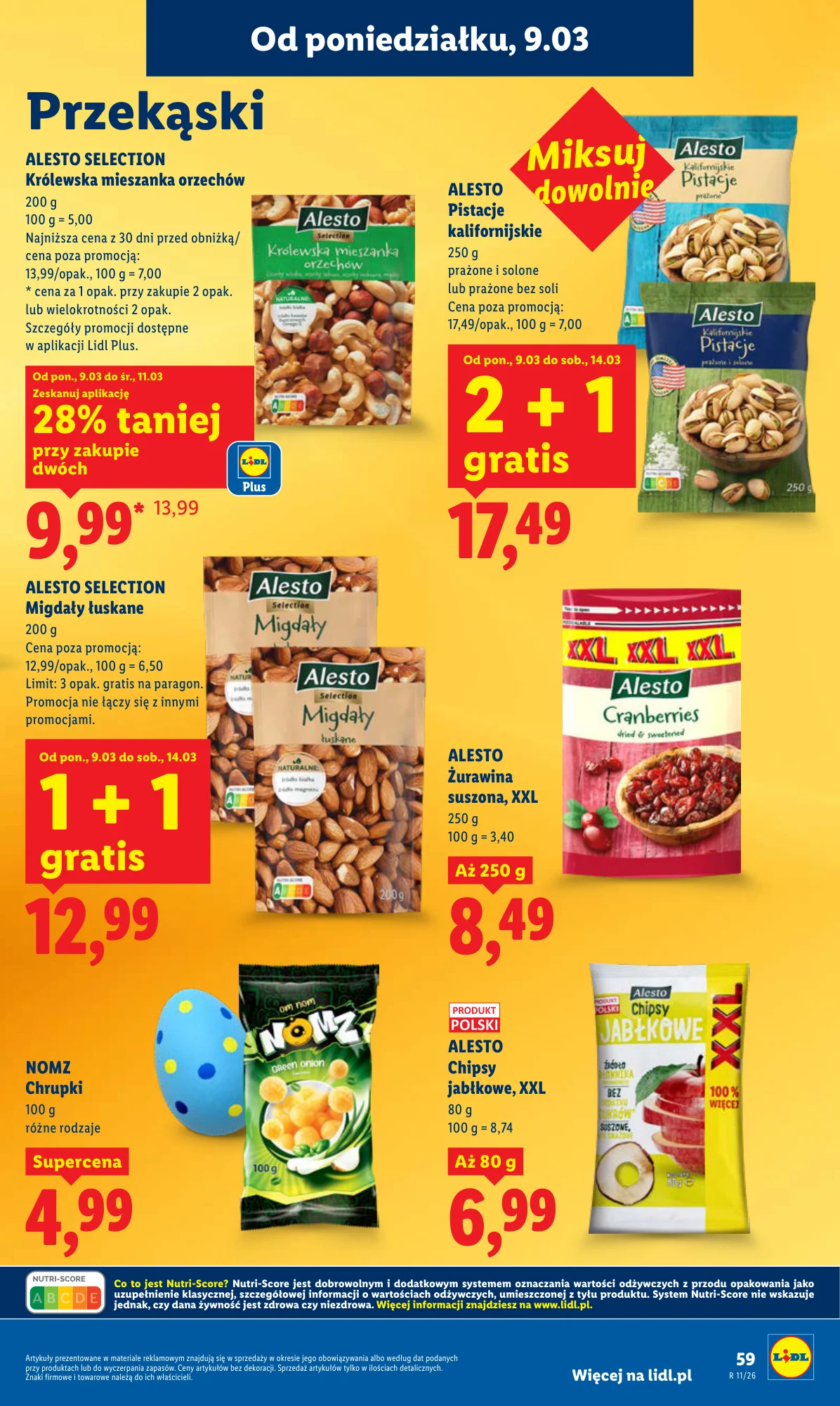 Gazetka promocyjna Lidl str. 59