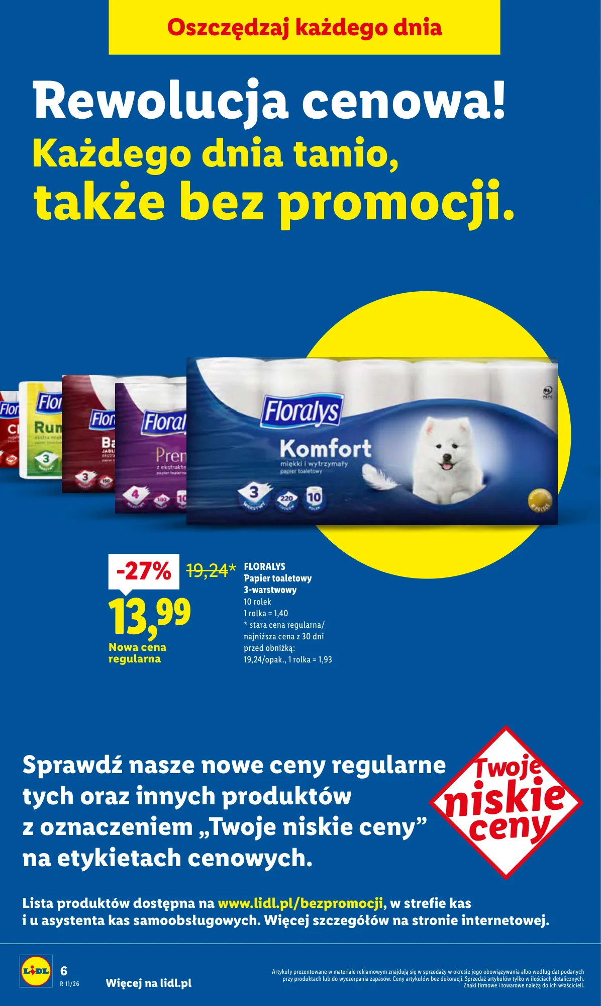 Gazetka promocyjna Lidl str. 6