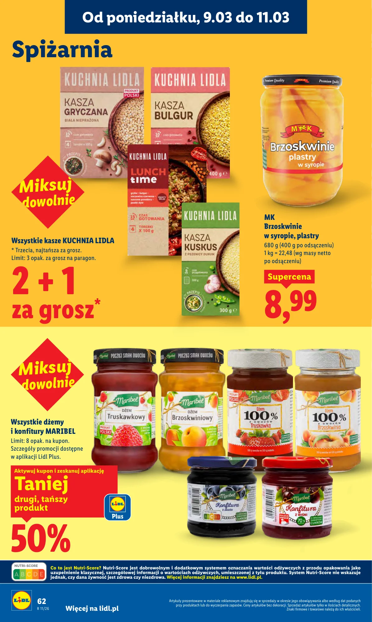 Gazetka promocyjna Lidl str. 62