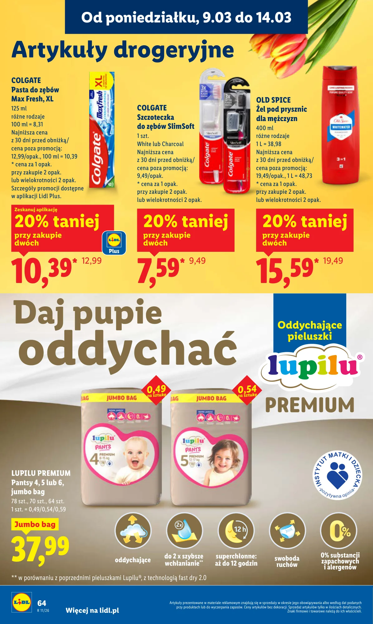 Gazetka promocyjna Lidl str. 64