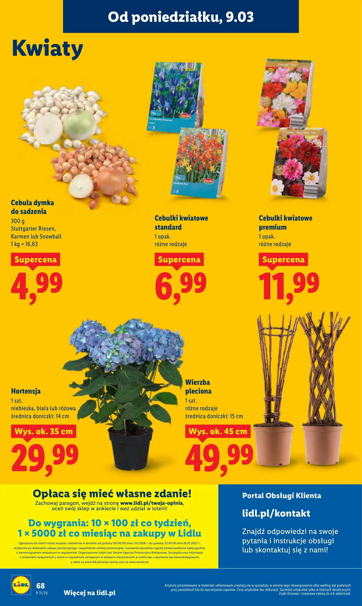 Gazetka promocyjna Lidl str. 68