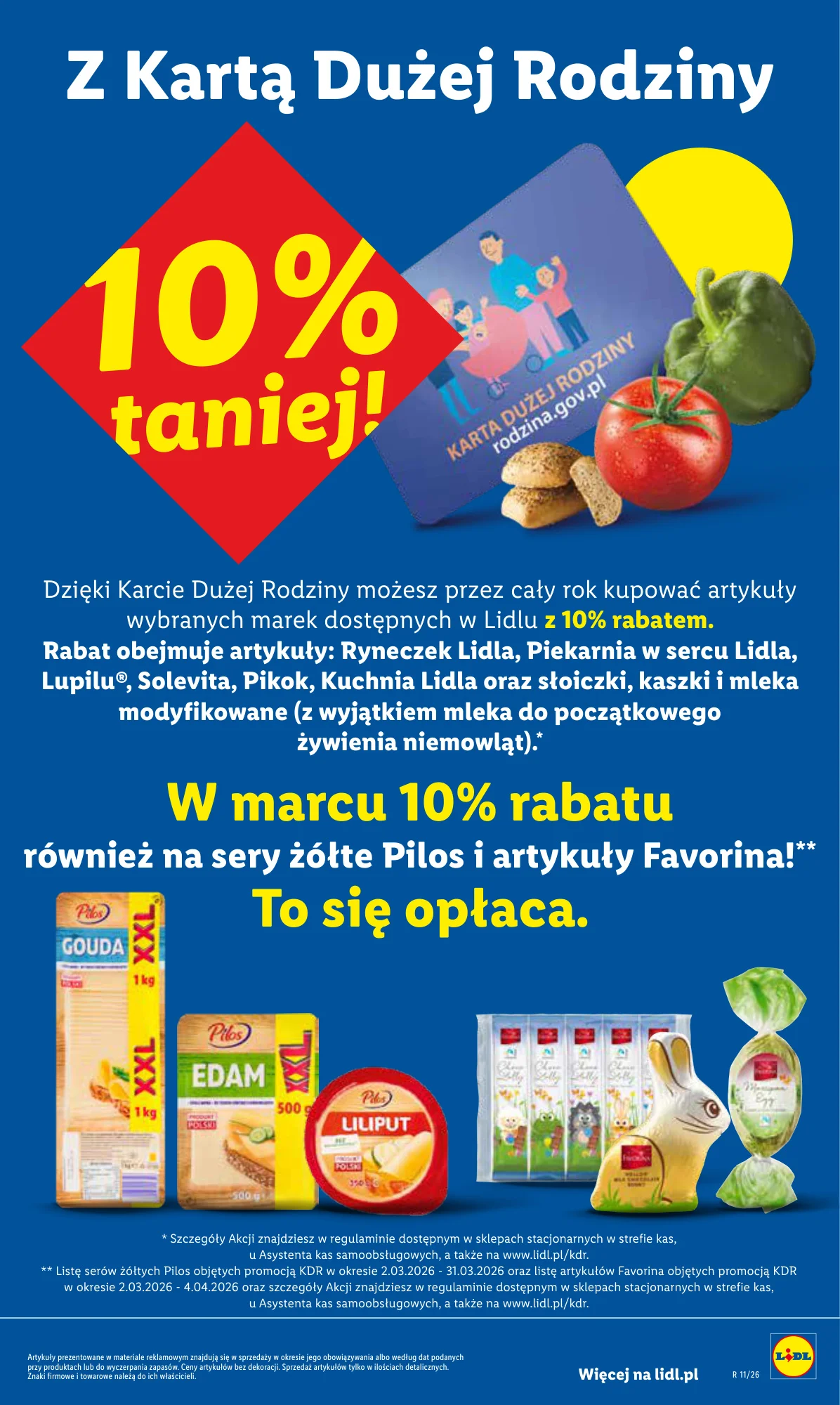 Gazetka promocyjna Lidl str. 71