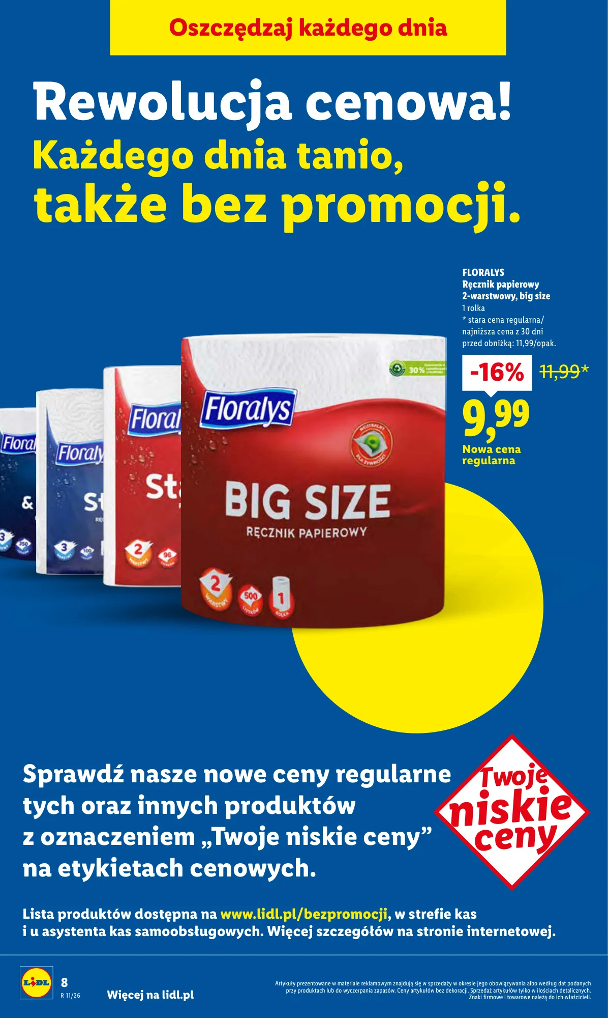 Gazetka promocyjna Lidl str. 8