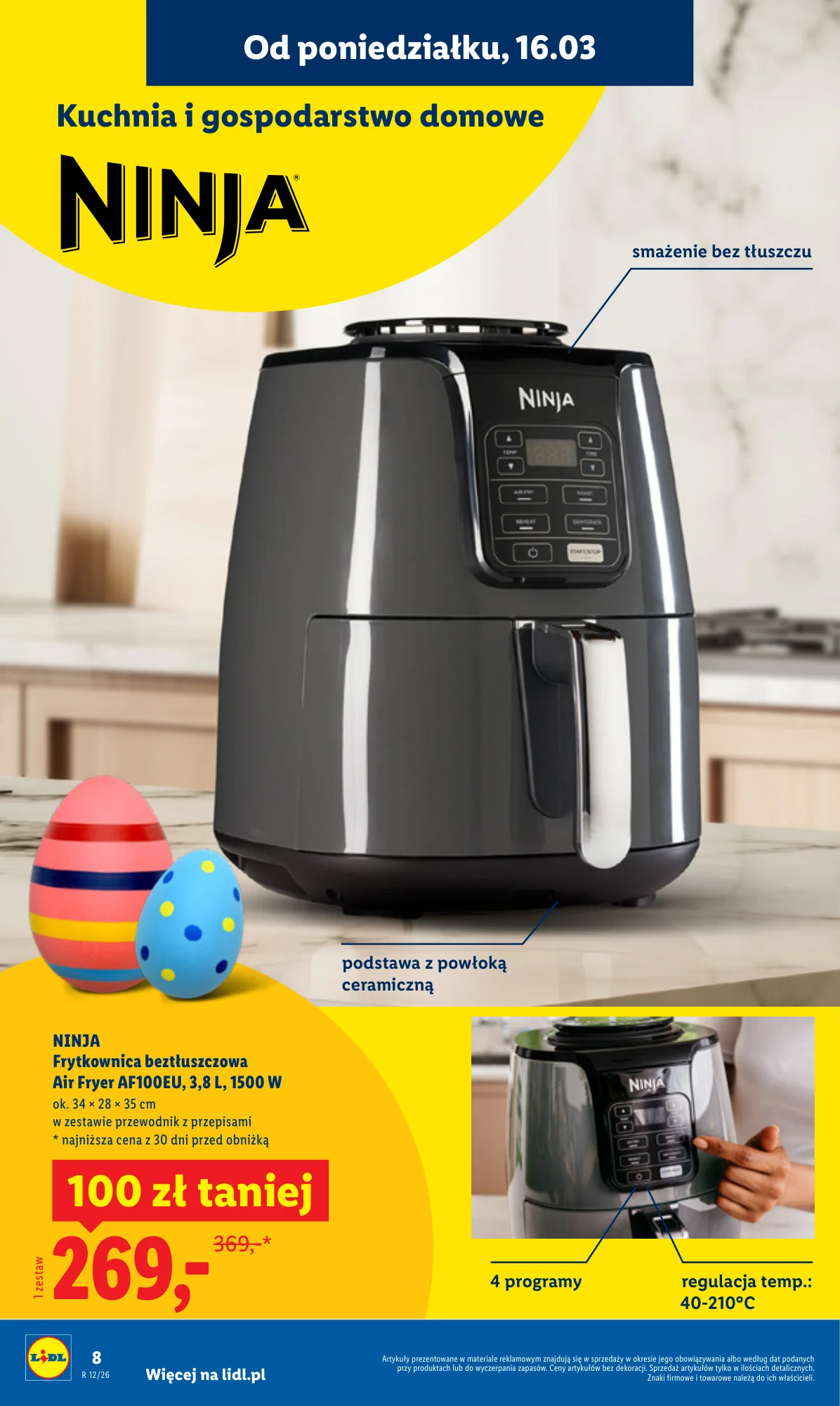 Gazetka promocyjna Lidl str. 10